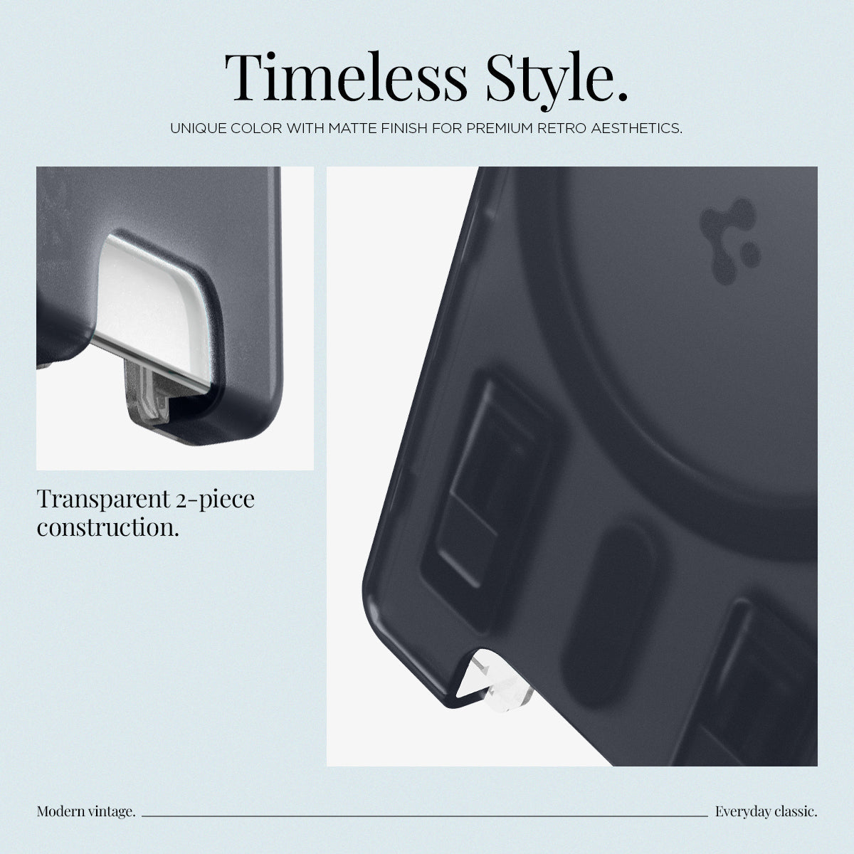 Spigen MagSafe Card Holder Classic C1 (MagFit)