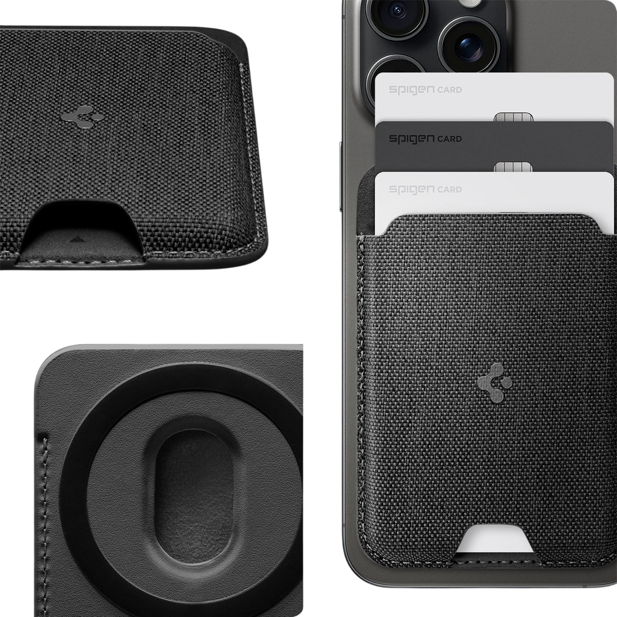 Spigen MagSafe Card Holder Urban Fit (MagFit)