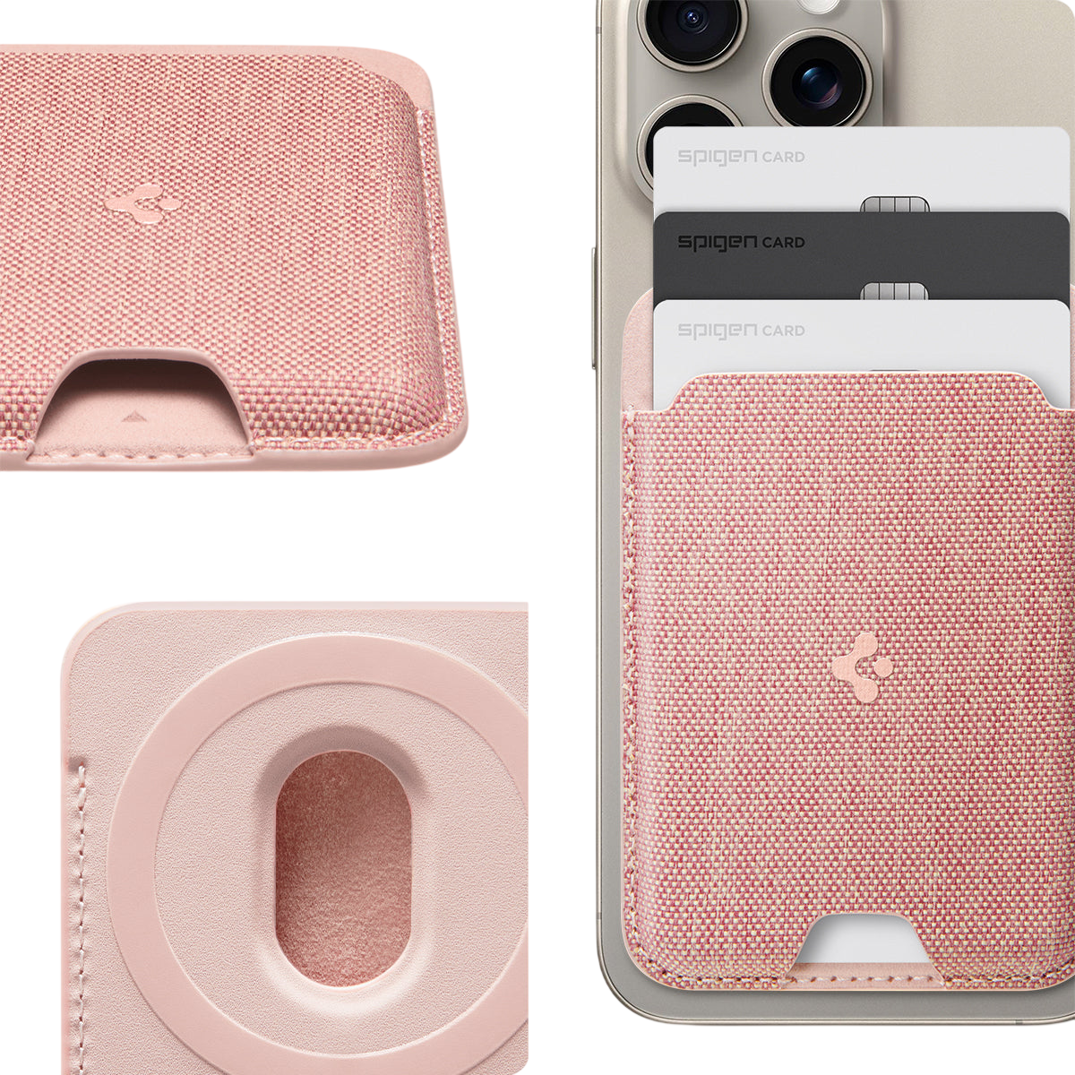 Spigen MagSafe Card Holder Urban Fit (MagFit)