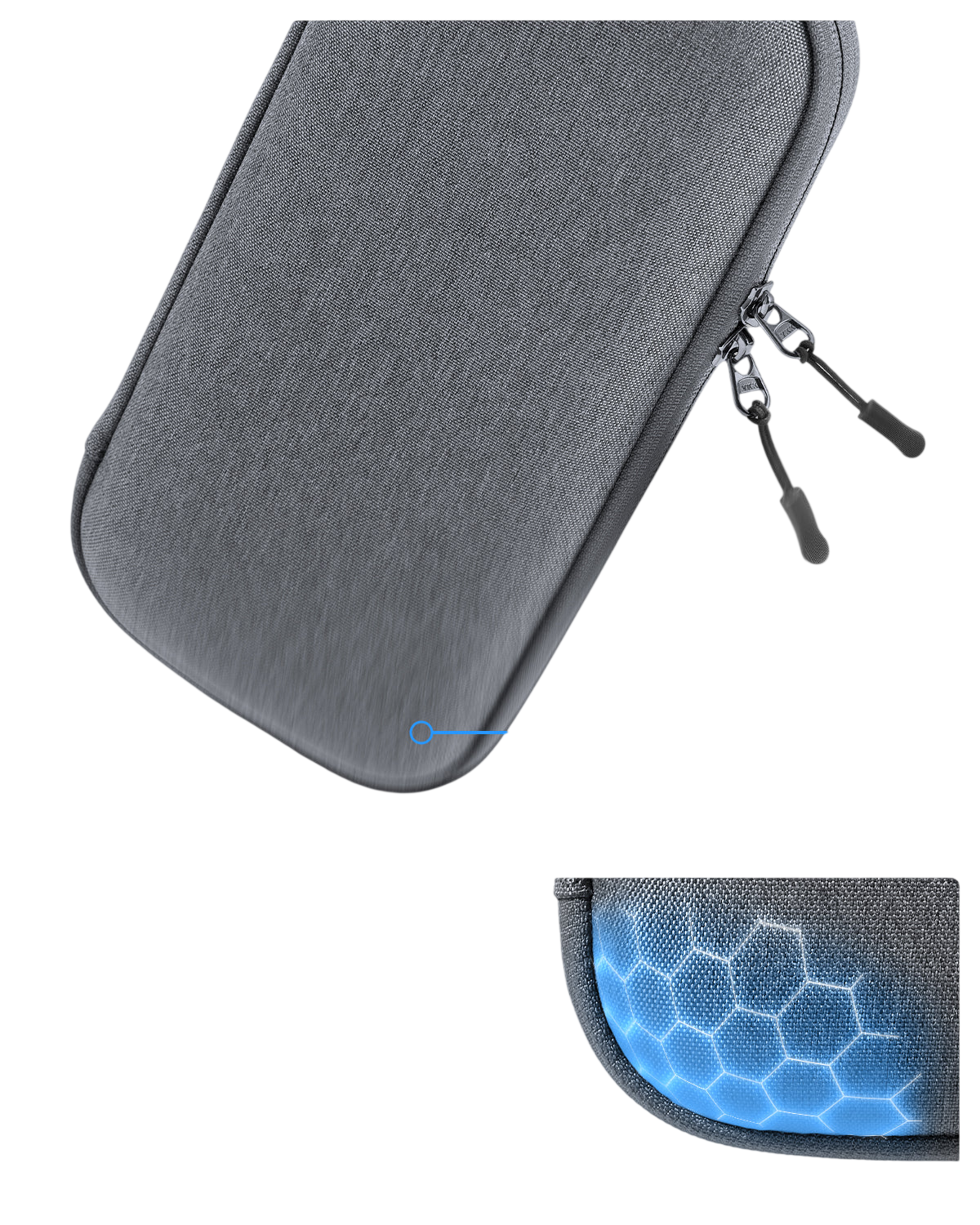 Spigen Klasden Pouch Carrying Case for Nintendo Switch 2