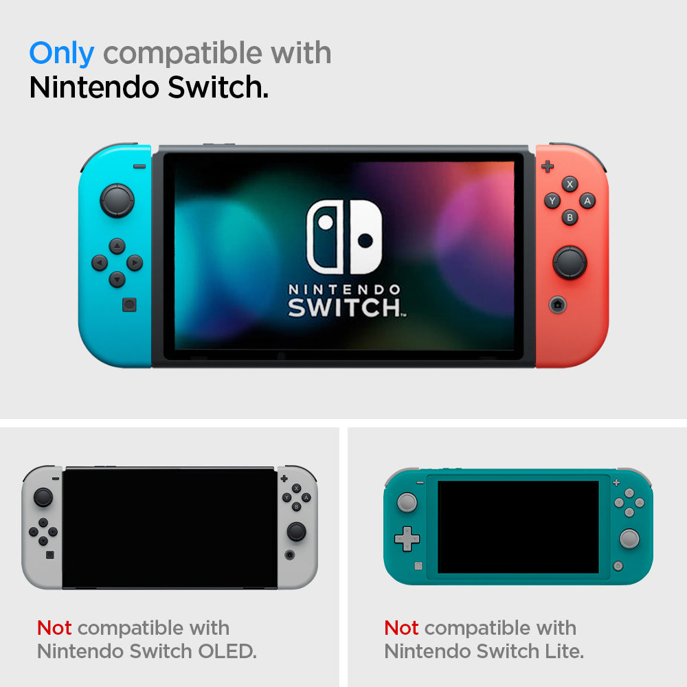 Spigen Rugged Armor Case for Nintendo Switch 2 (2025)