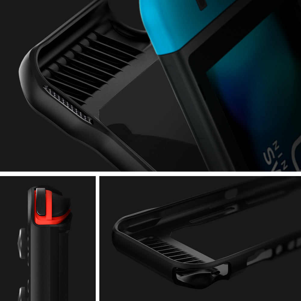 Spigen Rugged Armor Case for Nintendo Switch 2 (2025)