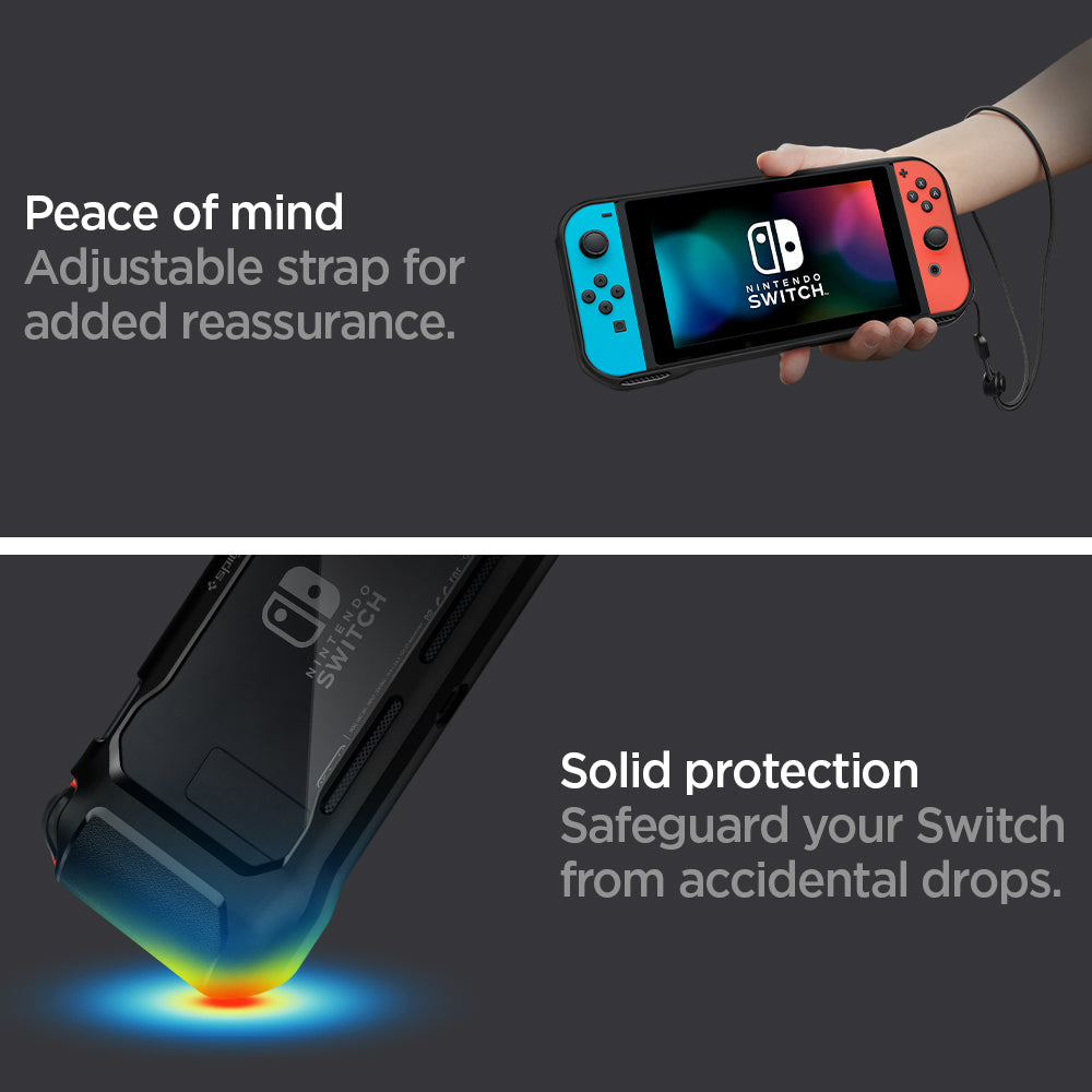 Spigen Rugged Armor Case for Nintendo Switch 2 (2025)