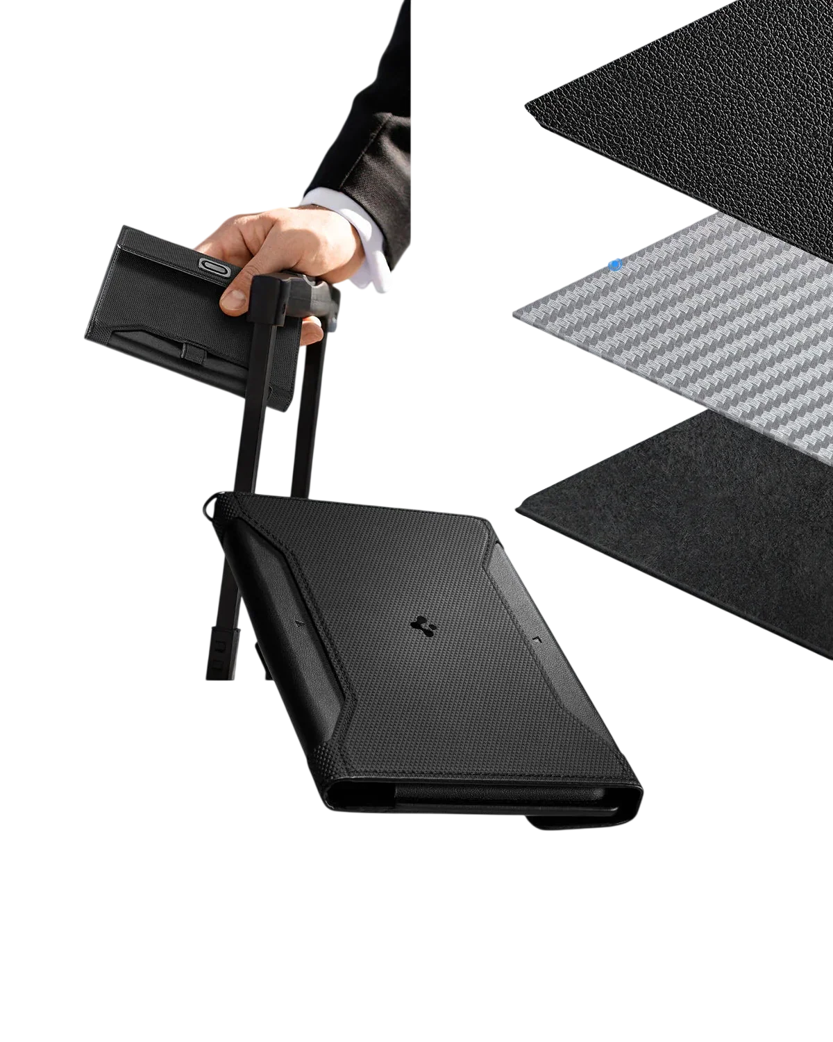 Spigen Passport Card Holder
