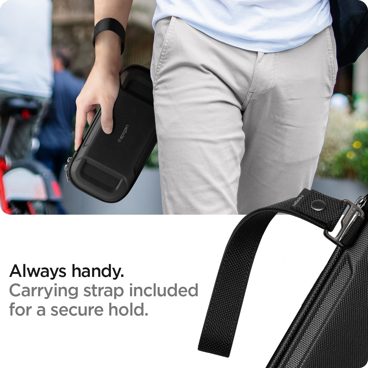 حقيبة سبجن روجيد أرمور برو لنينتندو سويتش 2