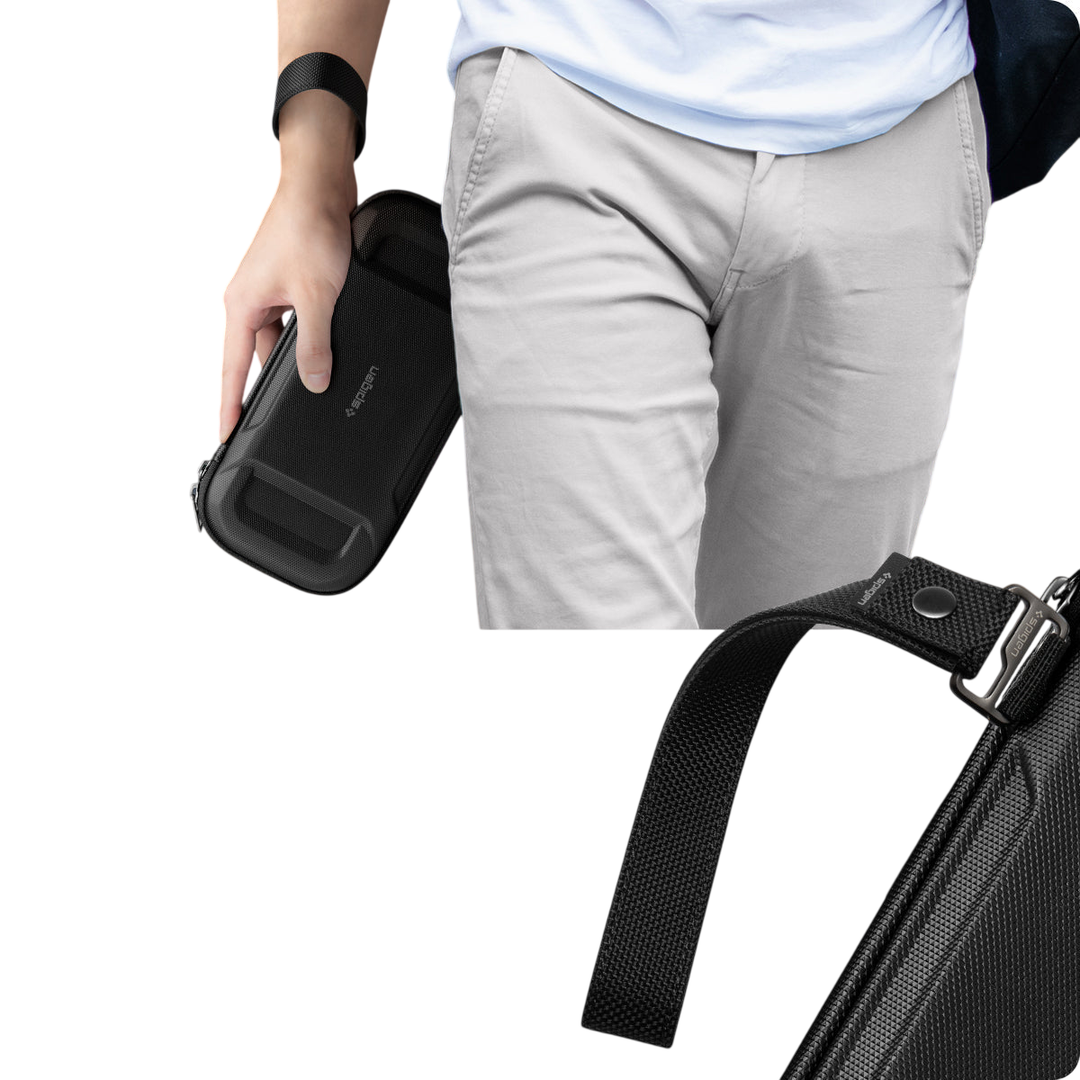 حقيبة Spigen Rugged Armor Pro Pouch for Nintendo Switch 2