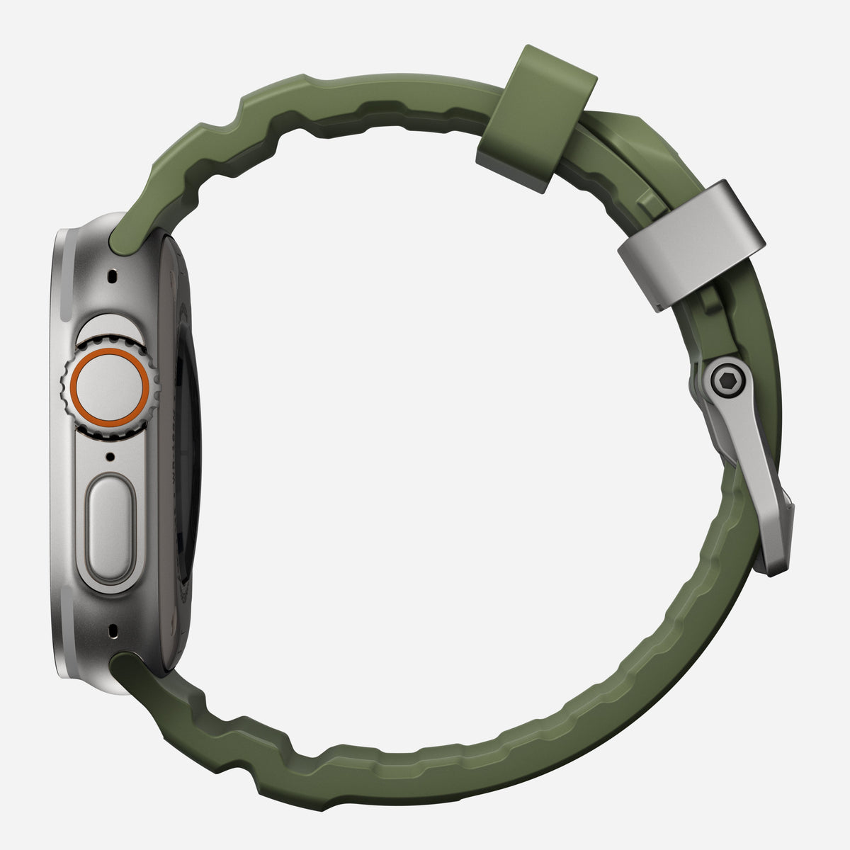 Nomad Rocky Point Band for Apple Watch 49mm / 46mm / 45mm - Forest