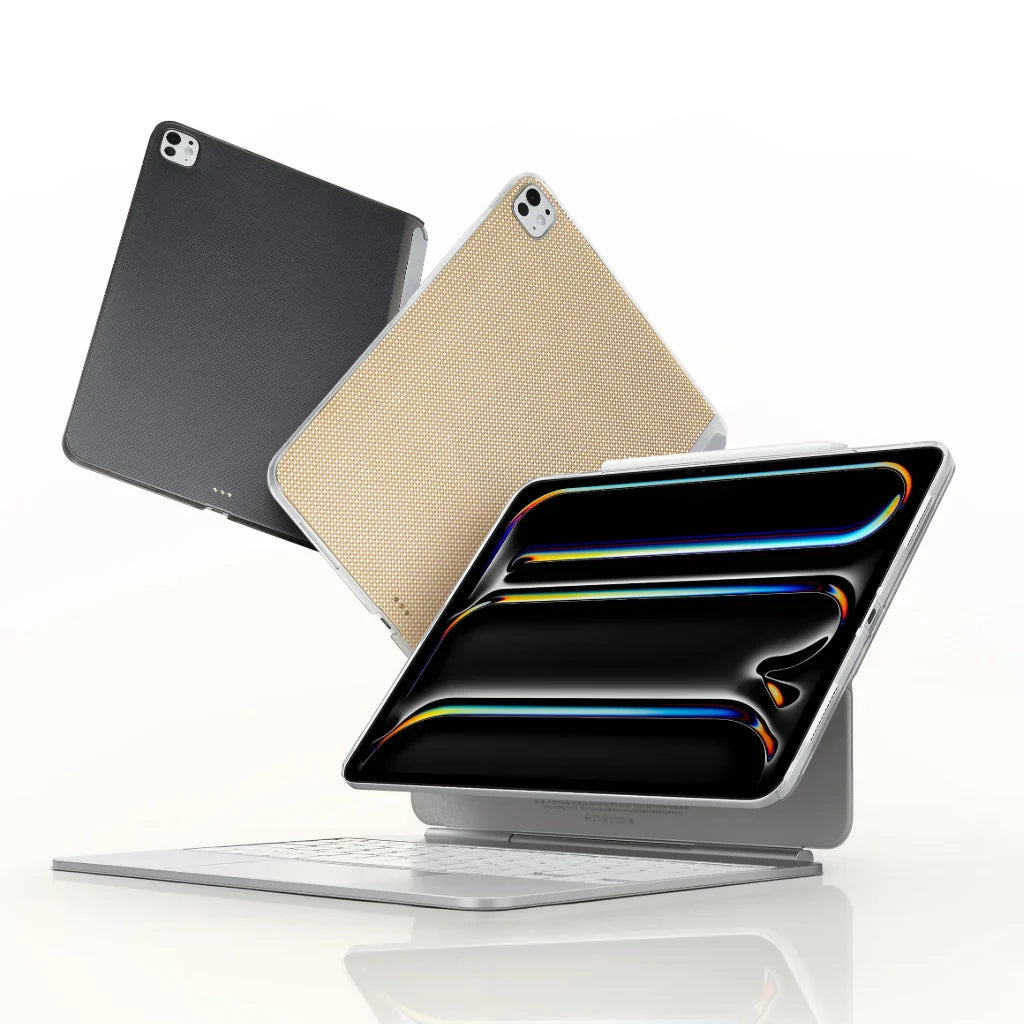 غلاف Pitaka MagEZ 2 لجهاز iPad Pro M4 13" 2024