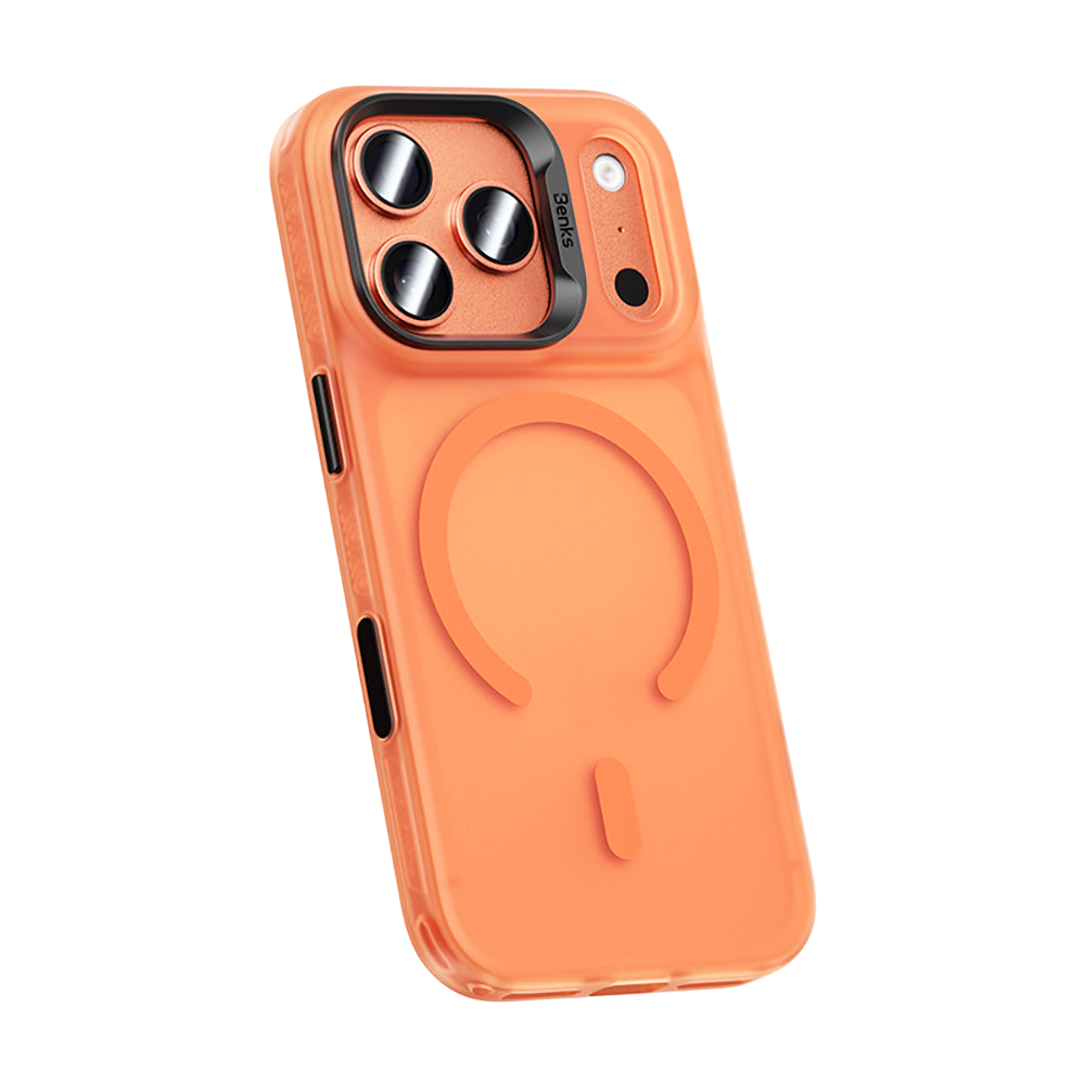 جراب Benks Lucid Armor لهاتف iPhone 17 Pro Max / 17 Pro