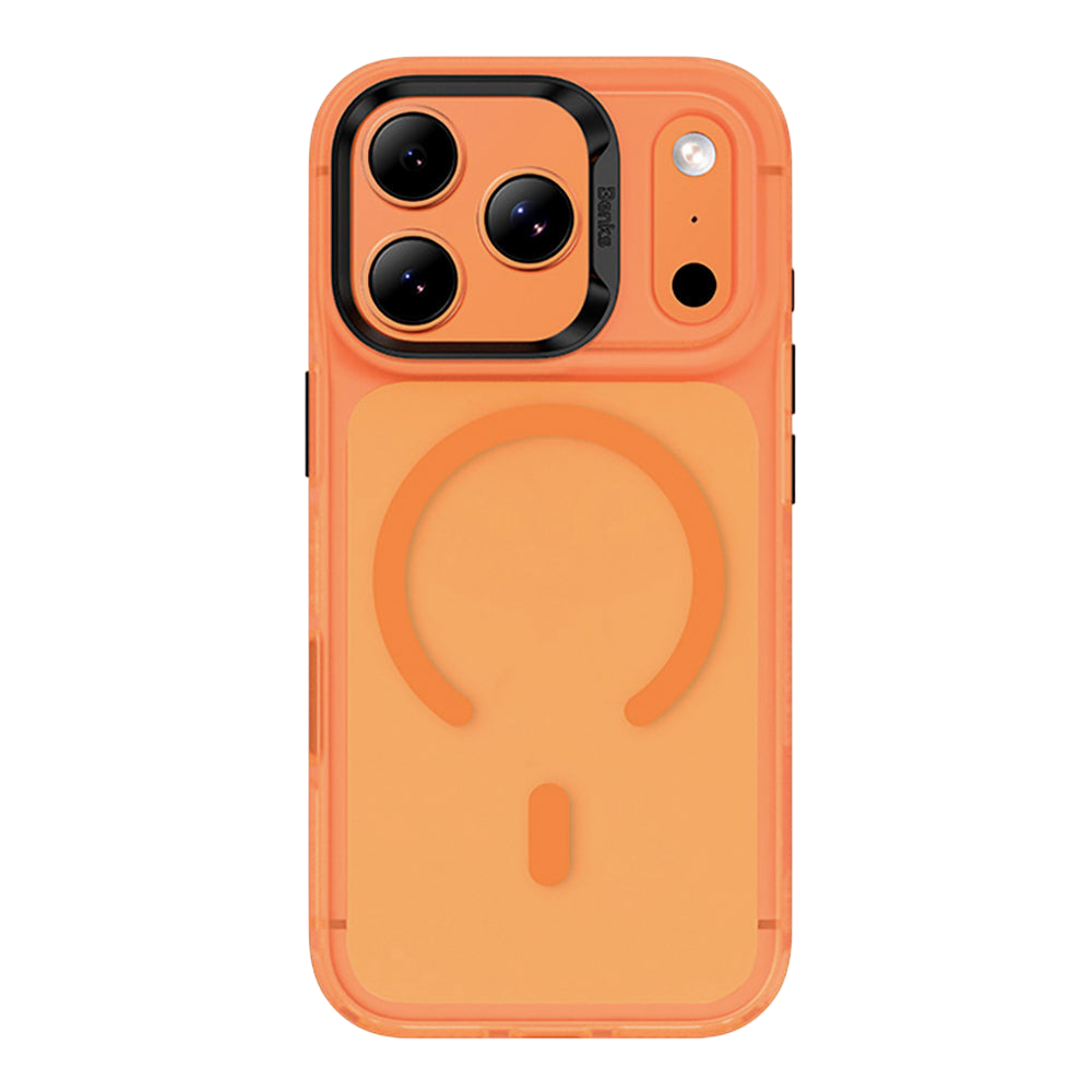 جراب Benks Lucid Armor لهاتف iPhone 17 Pro Max / 17 Pro