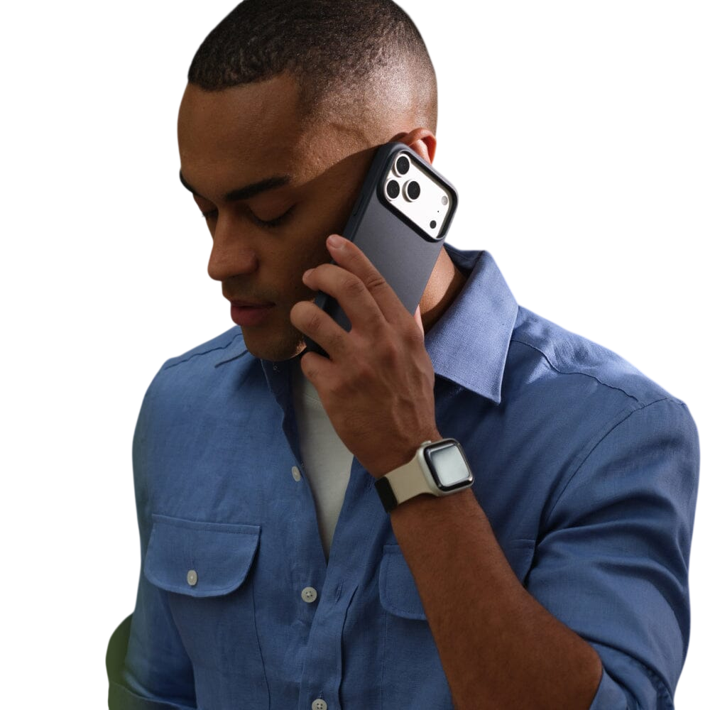 Moft Snap Case MOVAS™ for iPhone 17 Pro / Pro Max / Air - NAVY BLUE