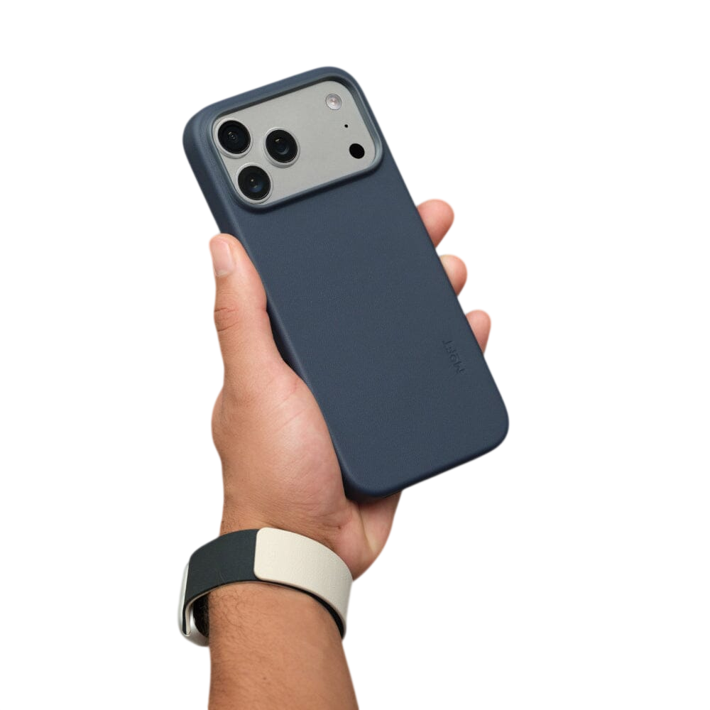 Moft Snap Case MOVAS™ for iPhone 17 Pro / Pro Max / Air - NAVY BLUE