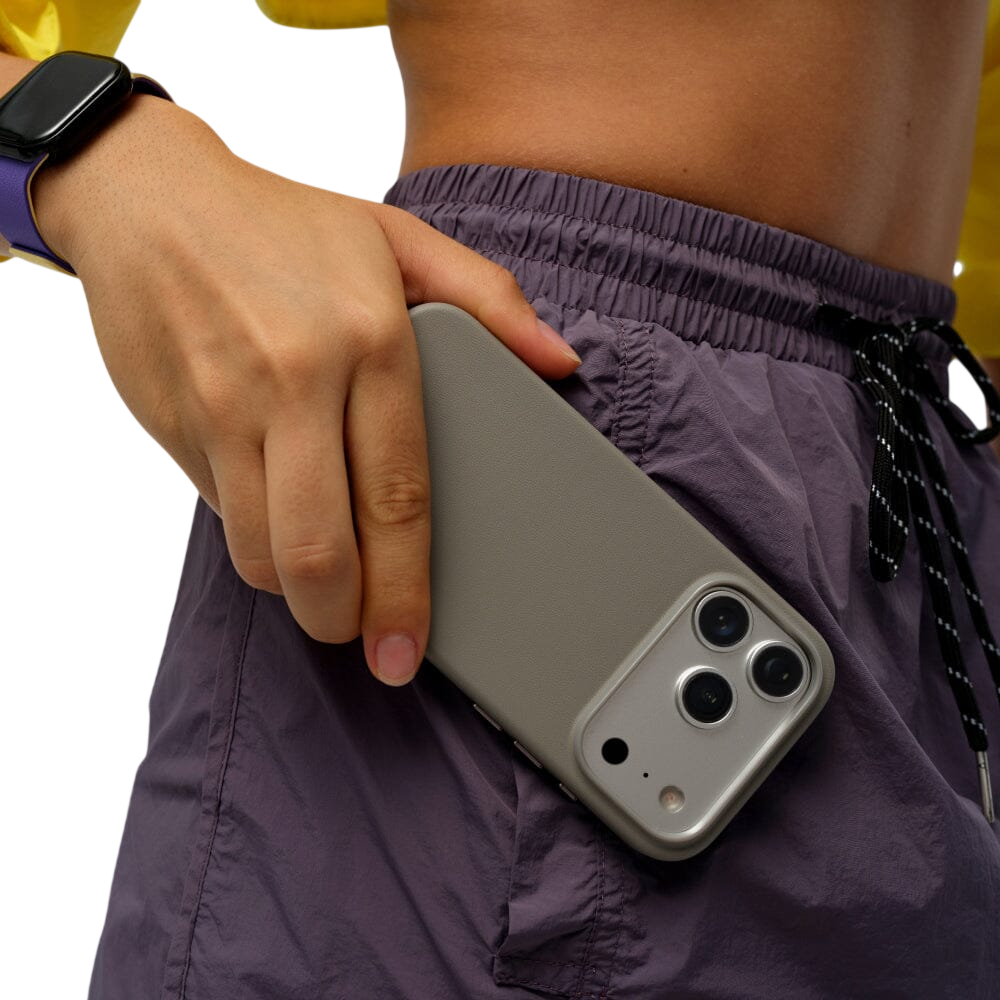 Moft Snap Case MOVAS™ for iPhone 17 Pro / Pro Max / Air - TAUPE