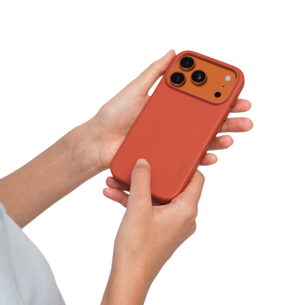 Moft Snap Case MOVAS™ for iPhone 17 Pro / Pro Max / Air - CLAY