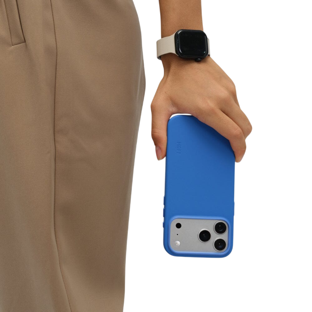 Moft Snap Case MOVAS™ for iPhone 17 Pro / Pro Max / Air - SAPPHIRE