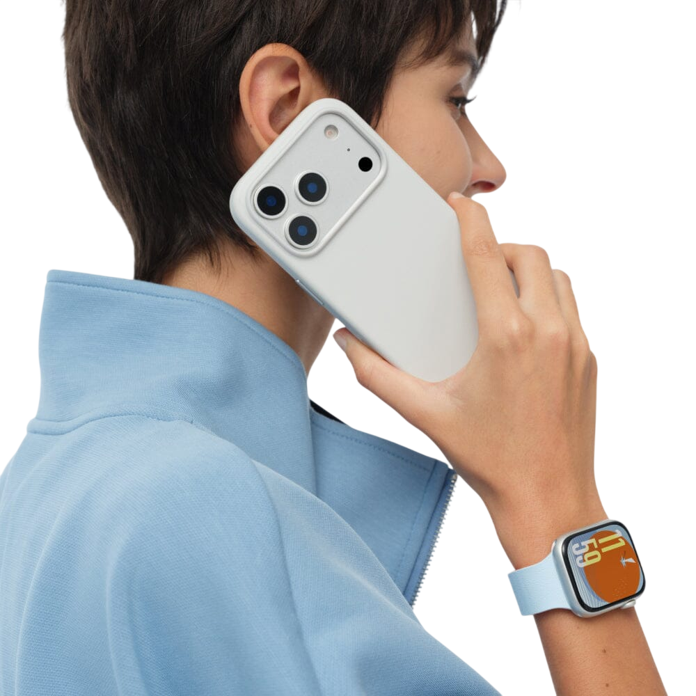 Moft Snap Case MOVAS™ for iPhone 17 Pro / Pro Max / Air - MISTY COVE