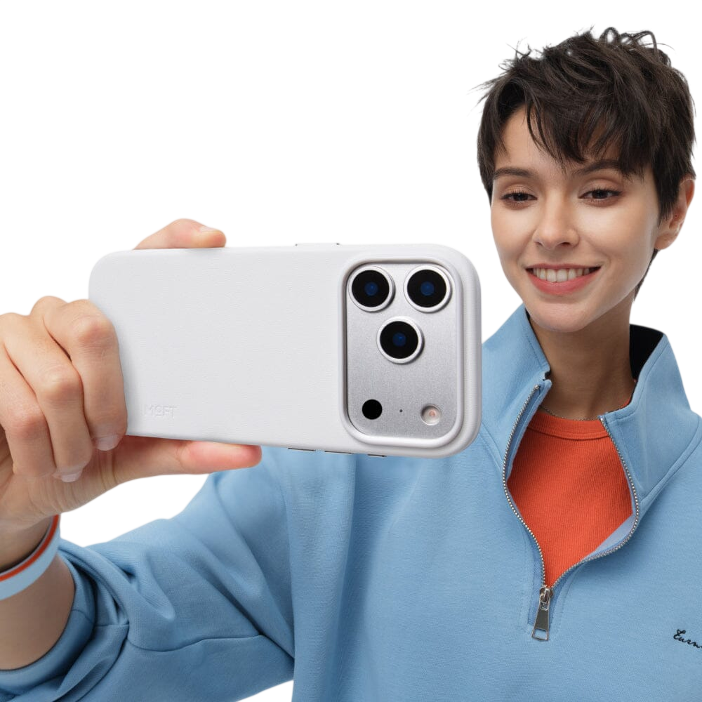 Moft Snap Case MOVAS™ for iPhone 17 Pro / Pro Max / Air - MISTY COVE