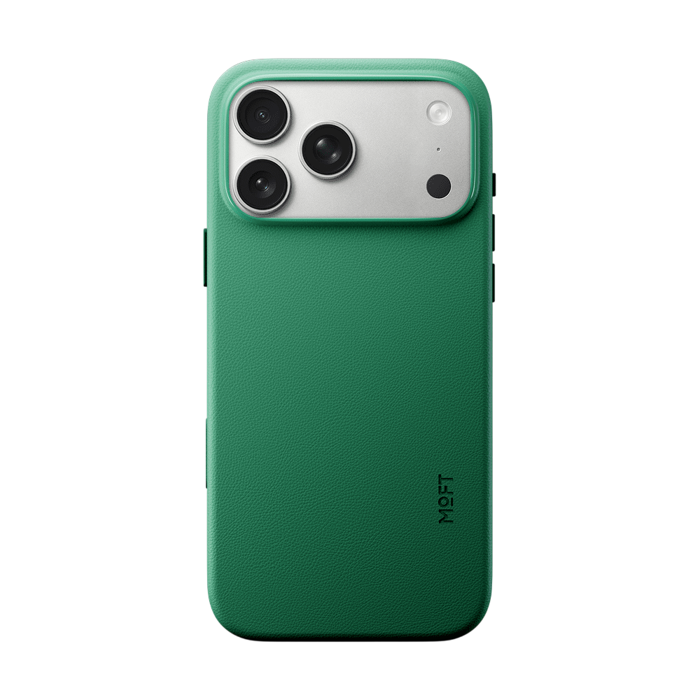 Moft Snap Case MOVAS™ for iPhone 17 Pro / Pro Max / Air - OZ GREEN