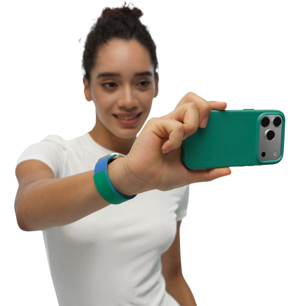 Moft Snap Case MOVAS™ for iPhone 17 Pro / Pro Max / Air - OZ GREEN