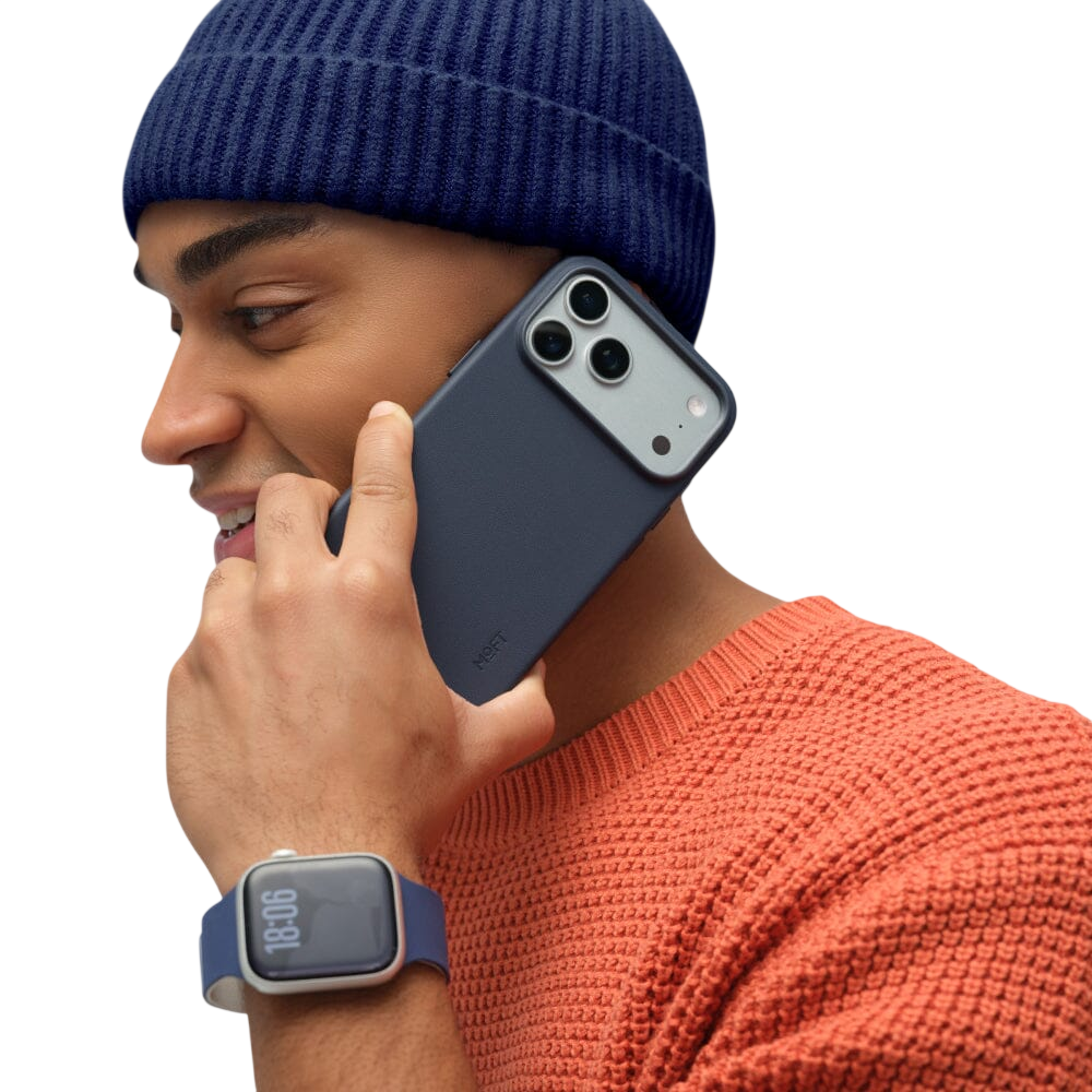 Moft Snap Case MOVAS™ for iPhone 17 Pro / Pro Max / Air - NAVY BLUE