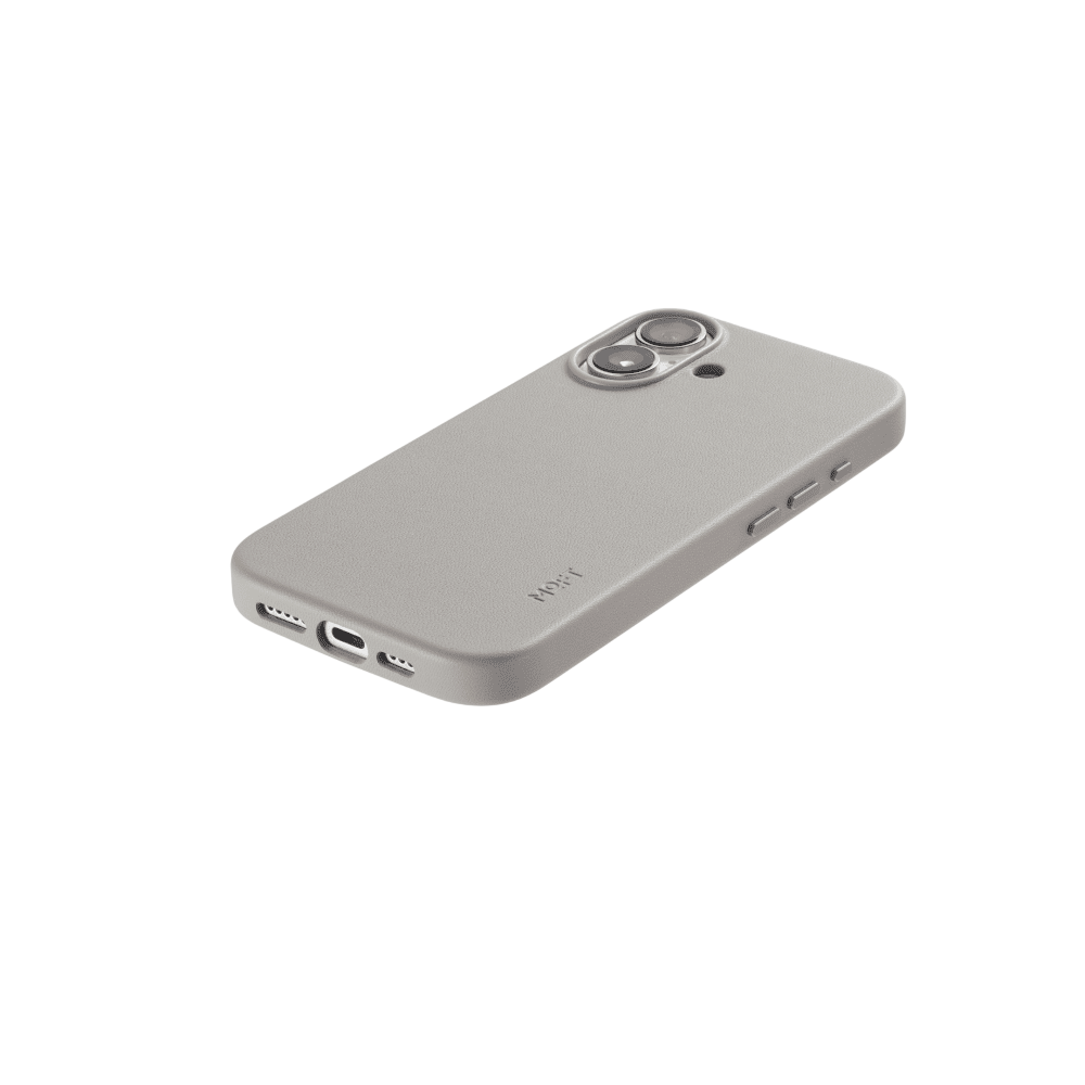 Moft Snap Case MOVAS™ for iPhone 17 Pro / Pro Max / Air - Brownie