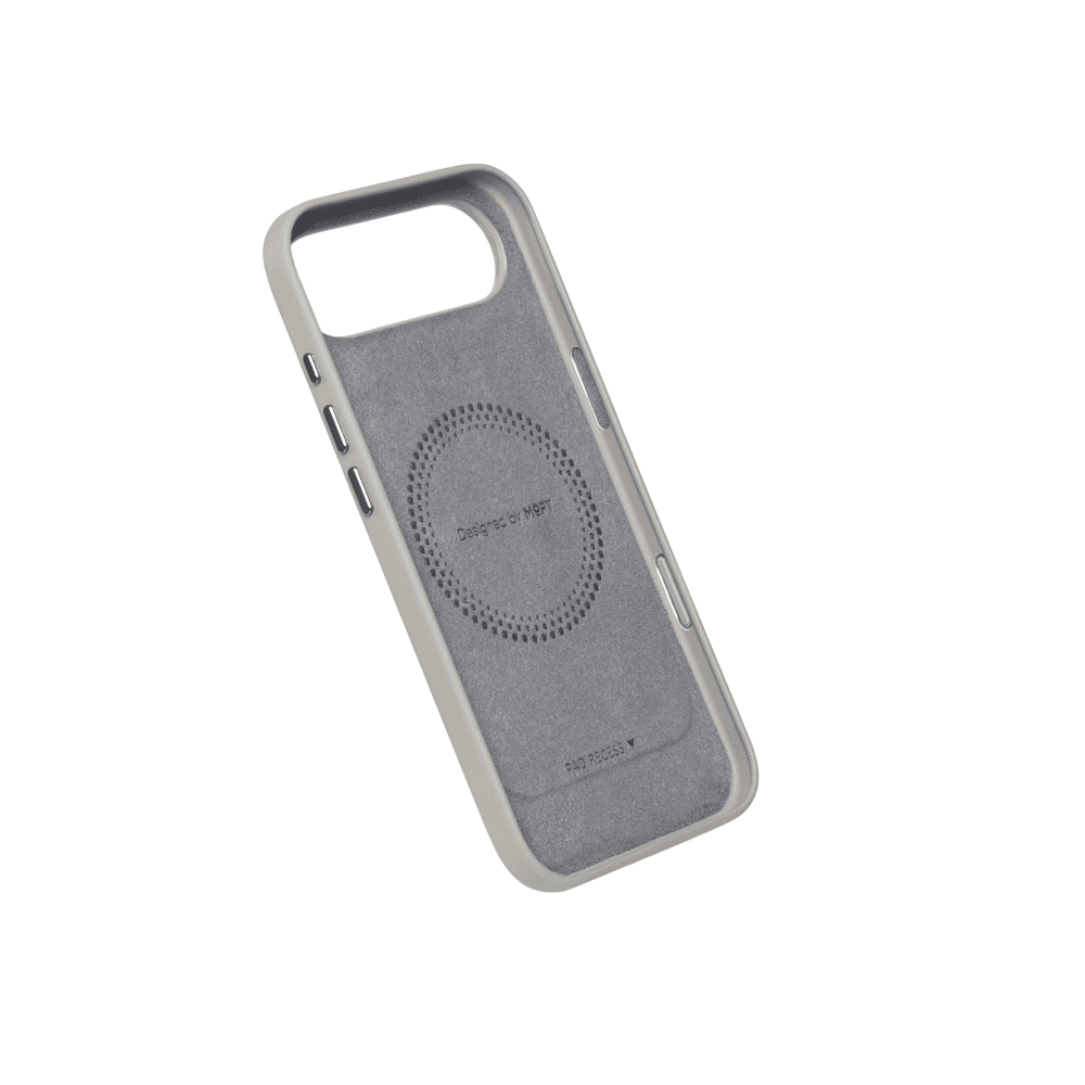 Moft Snap Case MOVAS™ for iPhone 17 Pro / Pro Max / Air - Brownie