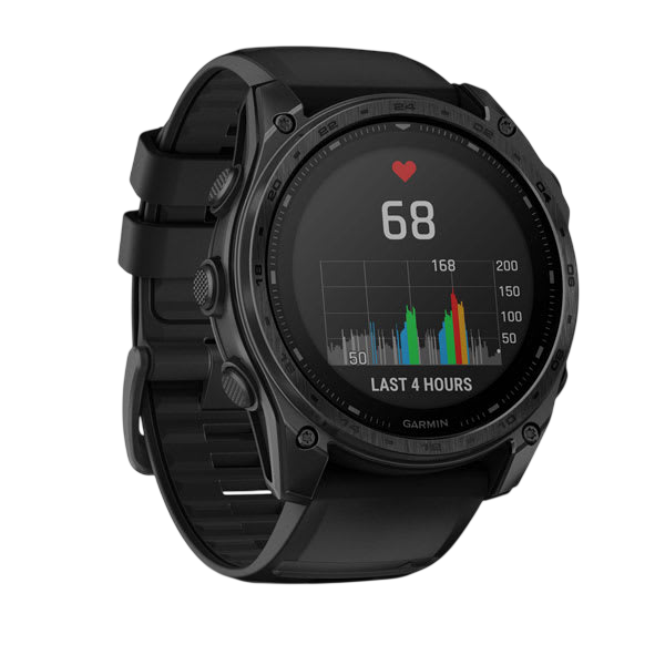 Tactix 8 51mm Solar Elite - left