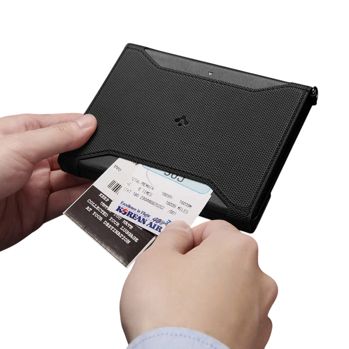 Spigen Passport Card Holder