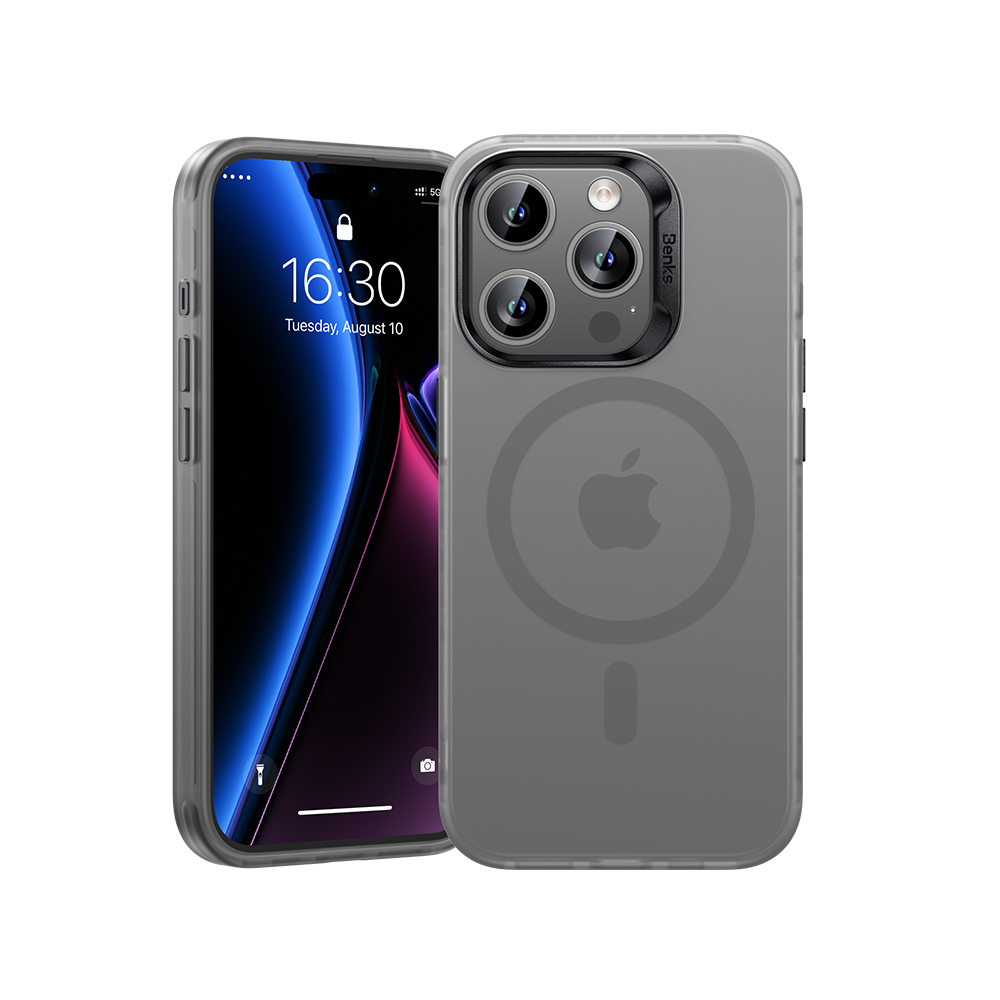 Benks Lucid Armor Phone Case for iPhone 15 Pro Max