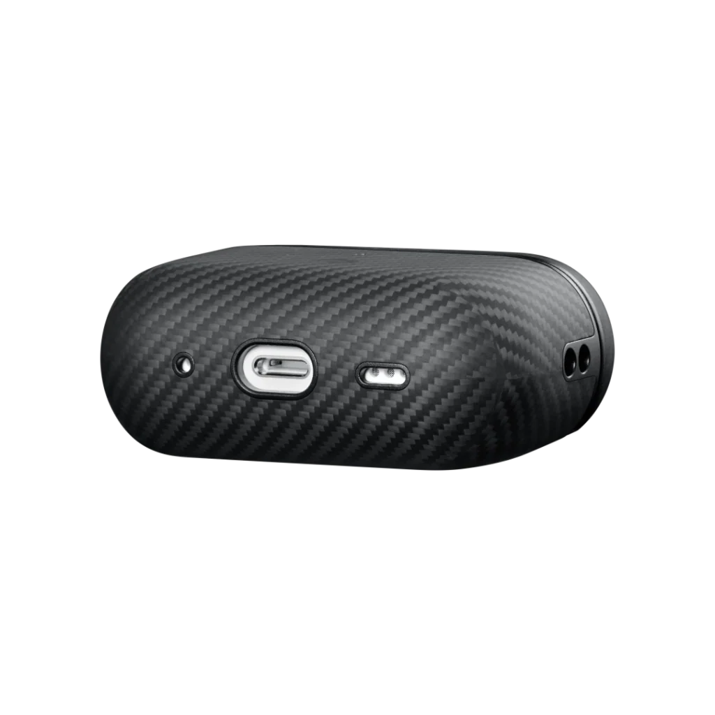 Pitaka Aramid Fiber Case for AirPods Pro 3/ AirPods Pro 2 / AirPods 4