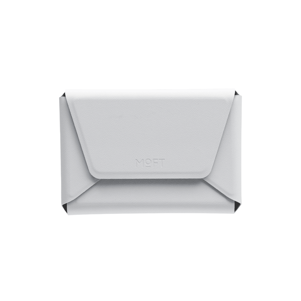 Moft Snap Field Wallet - Misty Cove #color_misty-cove