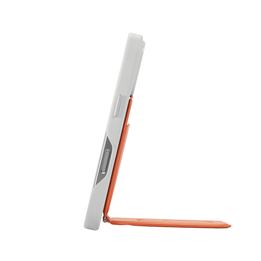 Moft Snap Phone Tripod Wallet MOVAS™ - MagSafe Compatible - Terracotta #color_terracotta