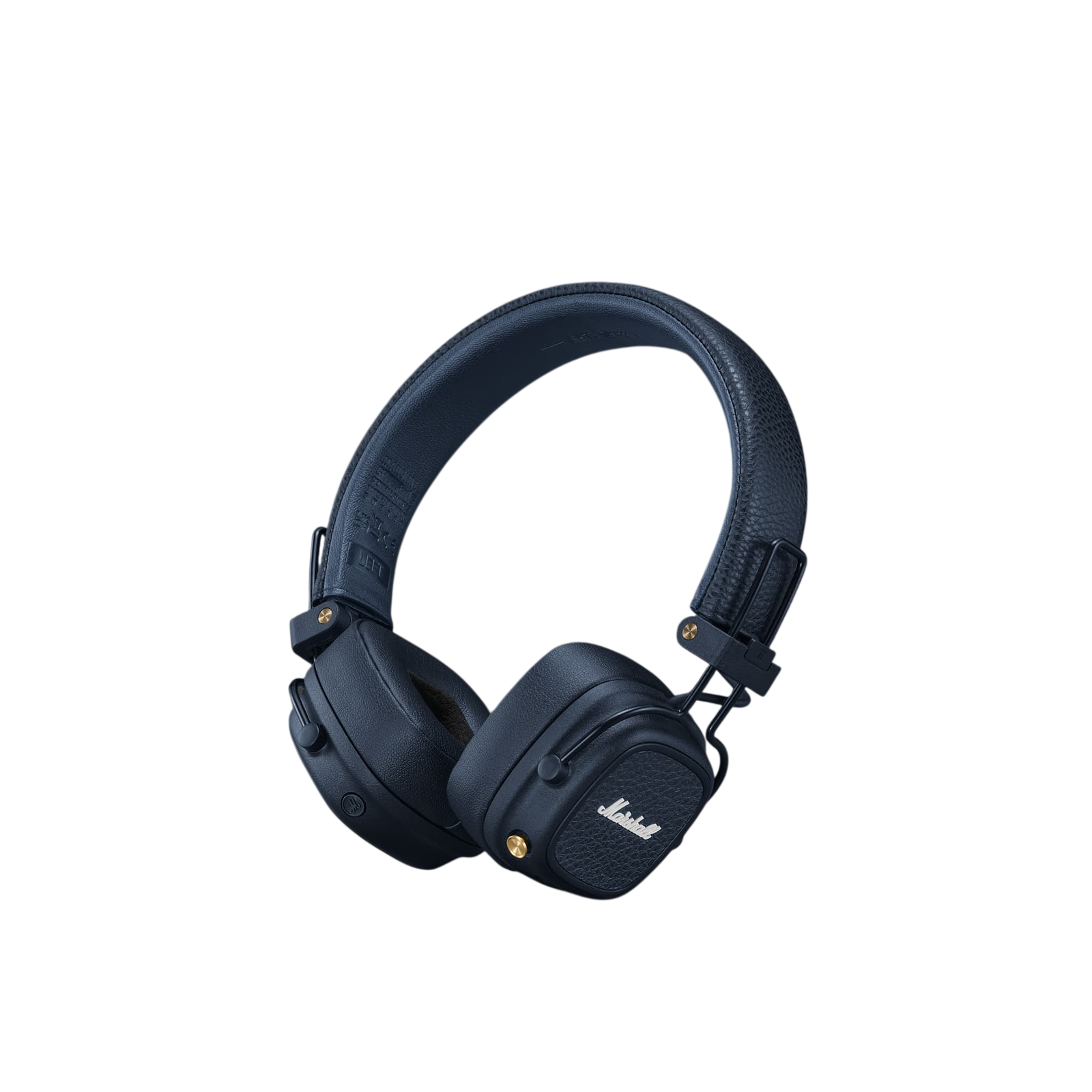 Marshall Major V Wireless On-Ear Headphones - Midnight Blue