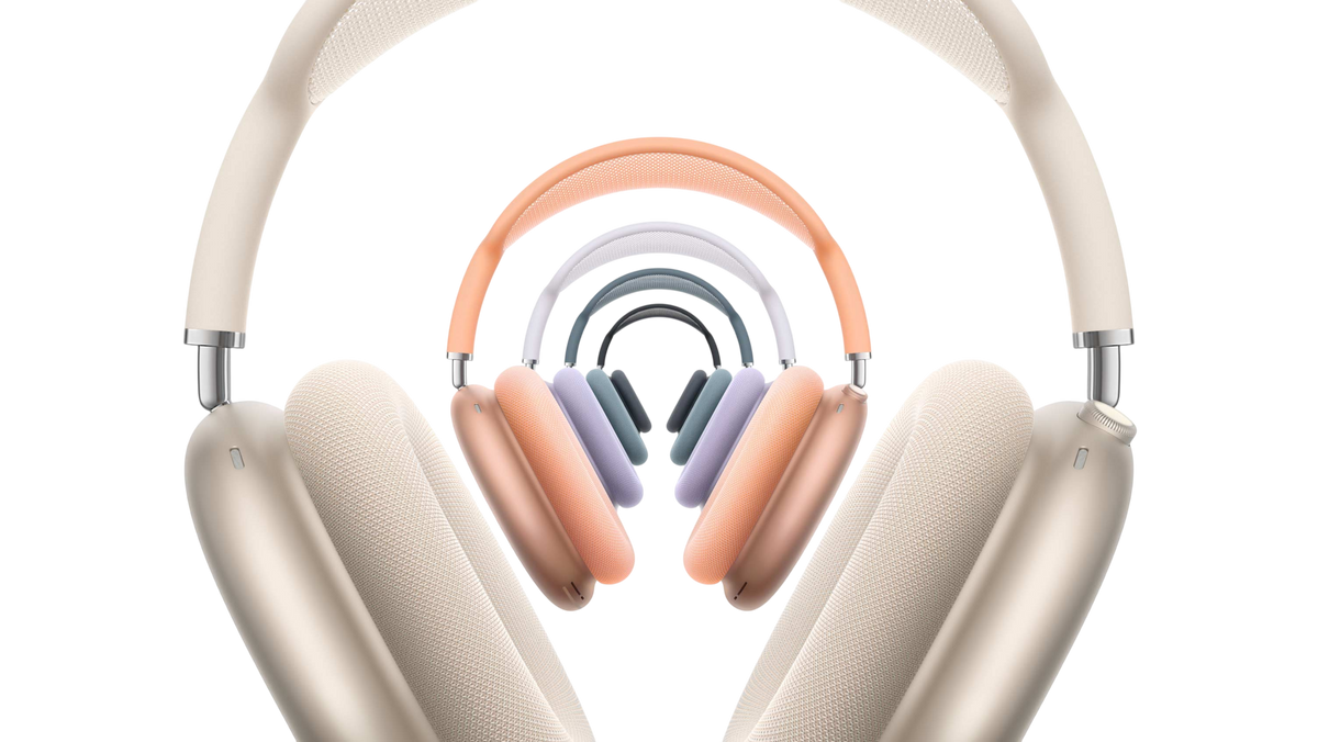 Apple AirPods Max 2 (2026)