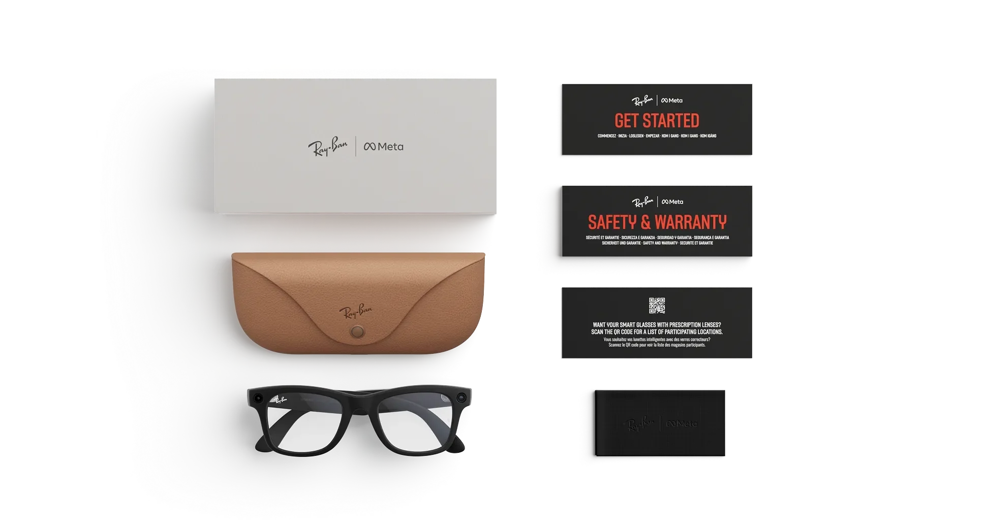 Ray-Ban Meta Wayfarer — GEN2