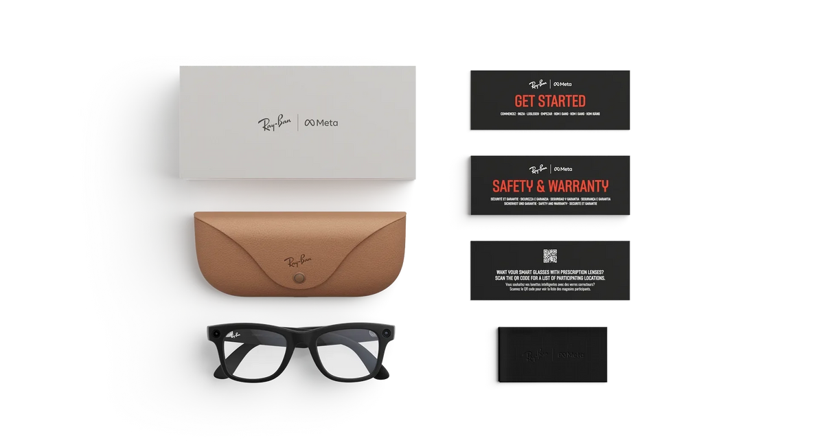 Ray-Ban Meta Wayfarer — GEN2