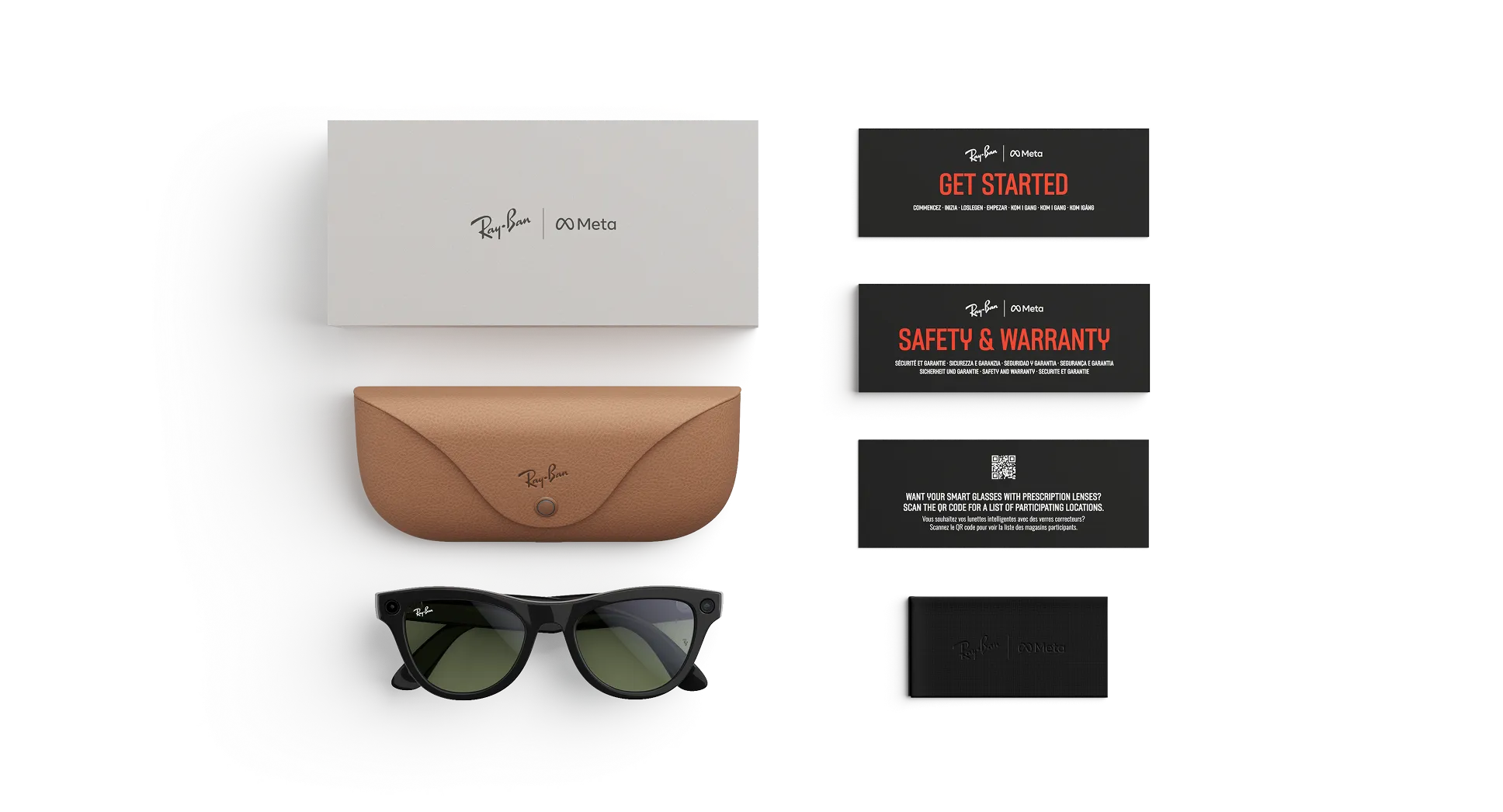 Ray-Ban Meta Skyler — GEN2