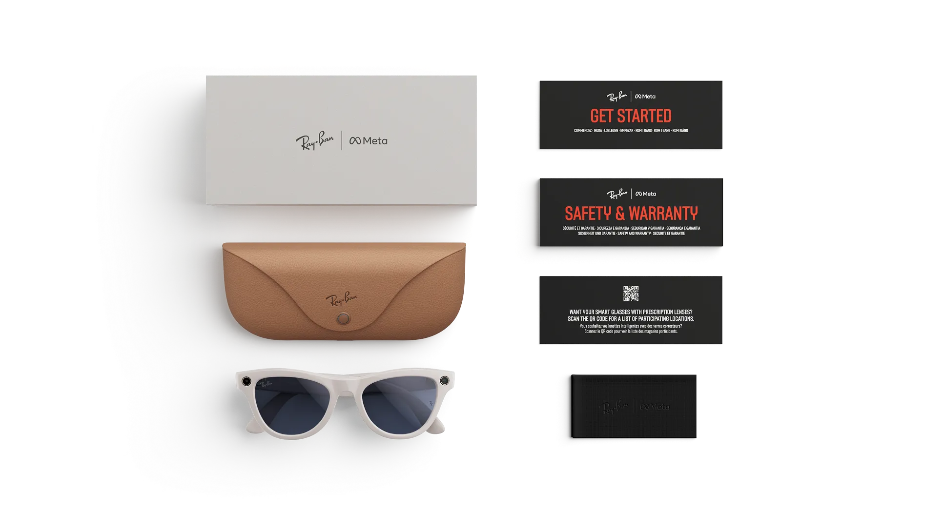 Ray-Ban Meta Skyler — GEN2
