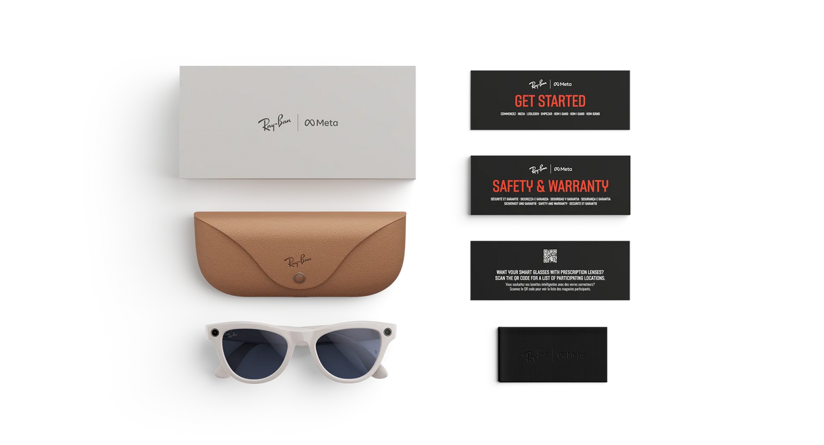 Ray-Ban Meta Skyler — GEN2