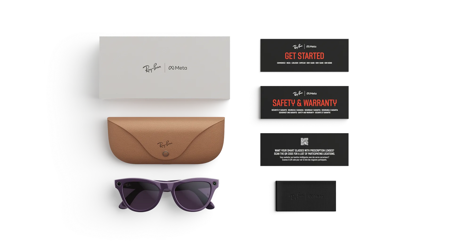 Ray-Ban Meta Skyler — GEN2