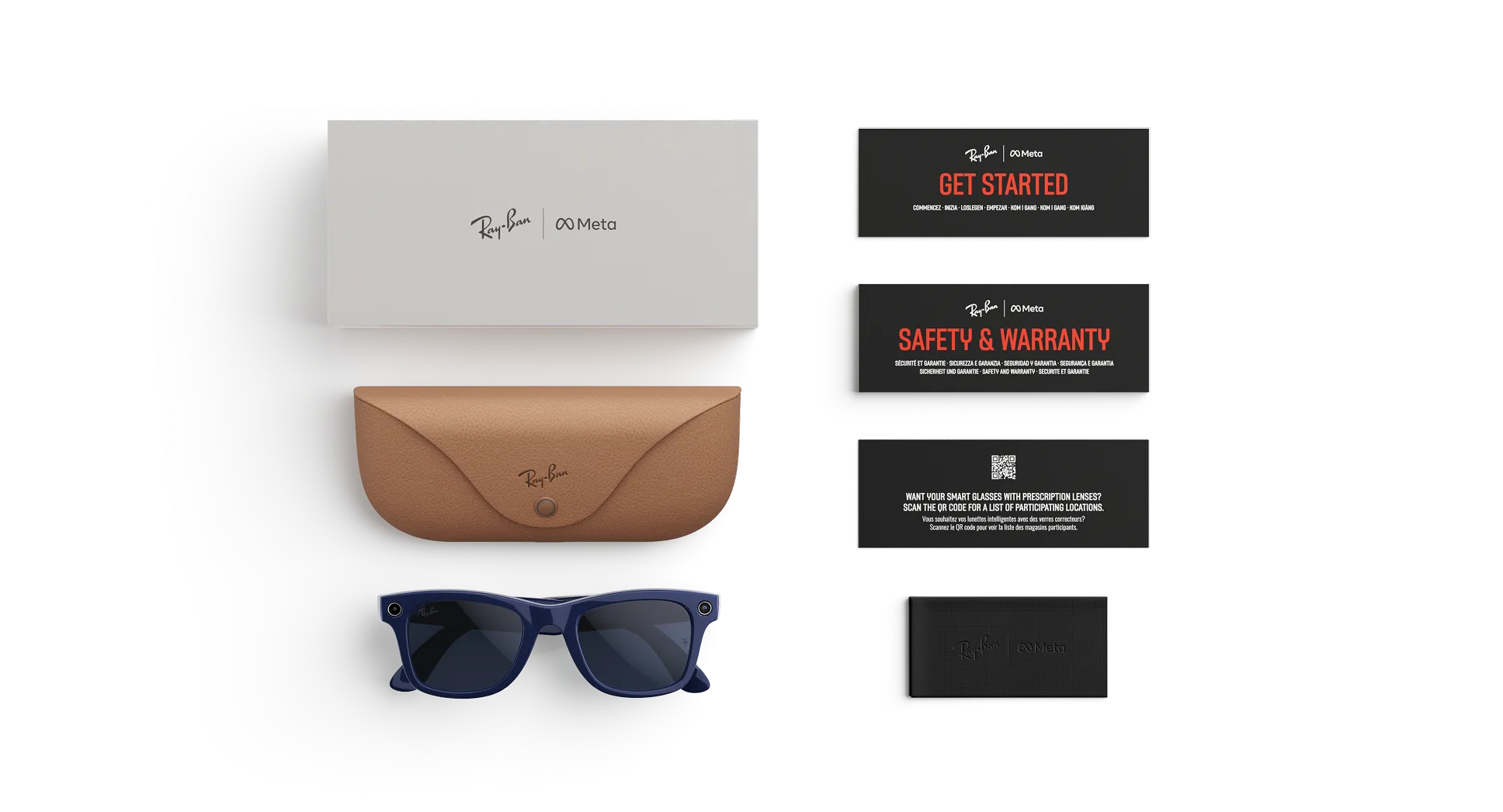 Ray-Ban Meta Wayfarer — GEN2