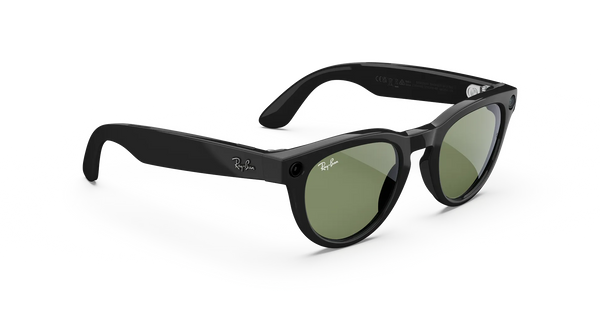 Ray-Ban Meta Headliner — GEN2 (Display + Neural Band)