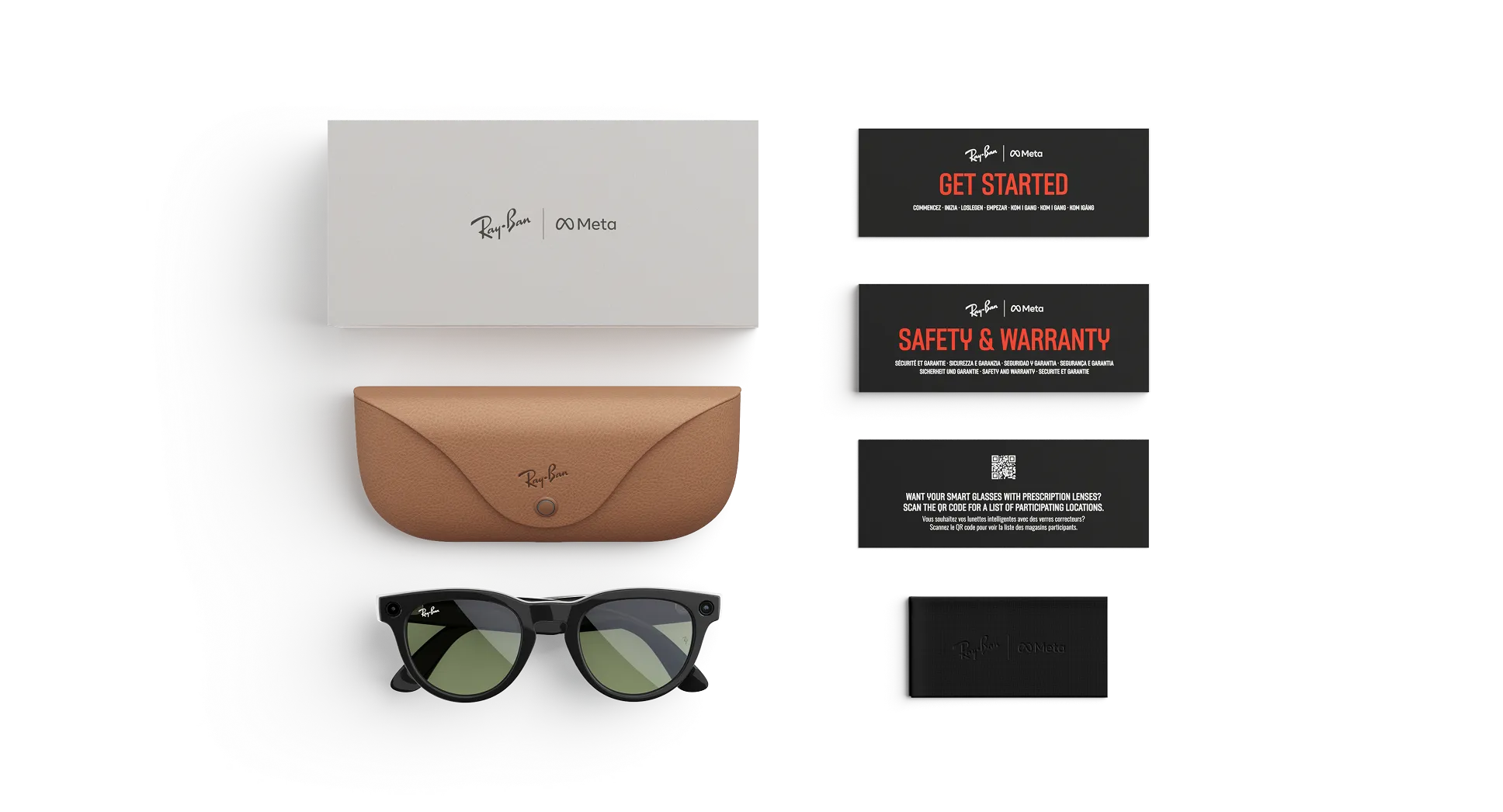 Ray-Ban Meta Headliner — GEN2