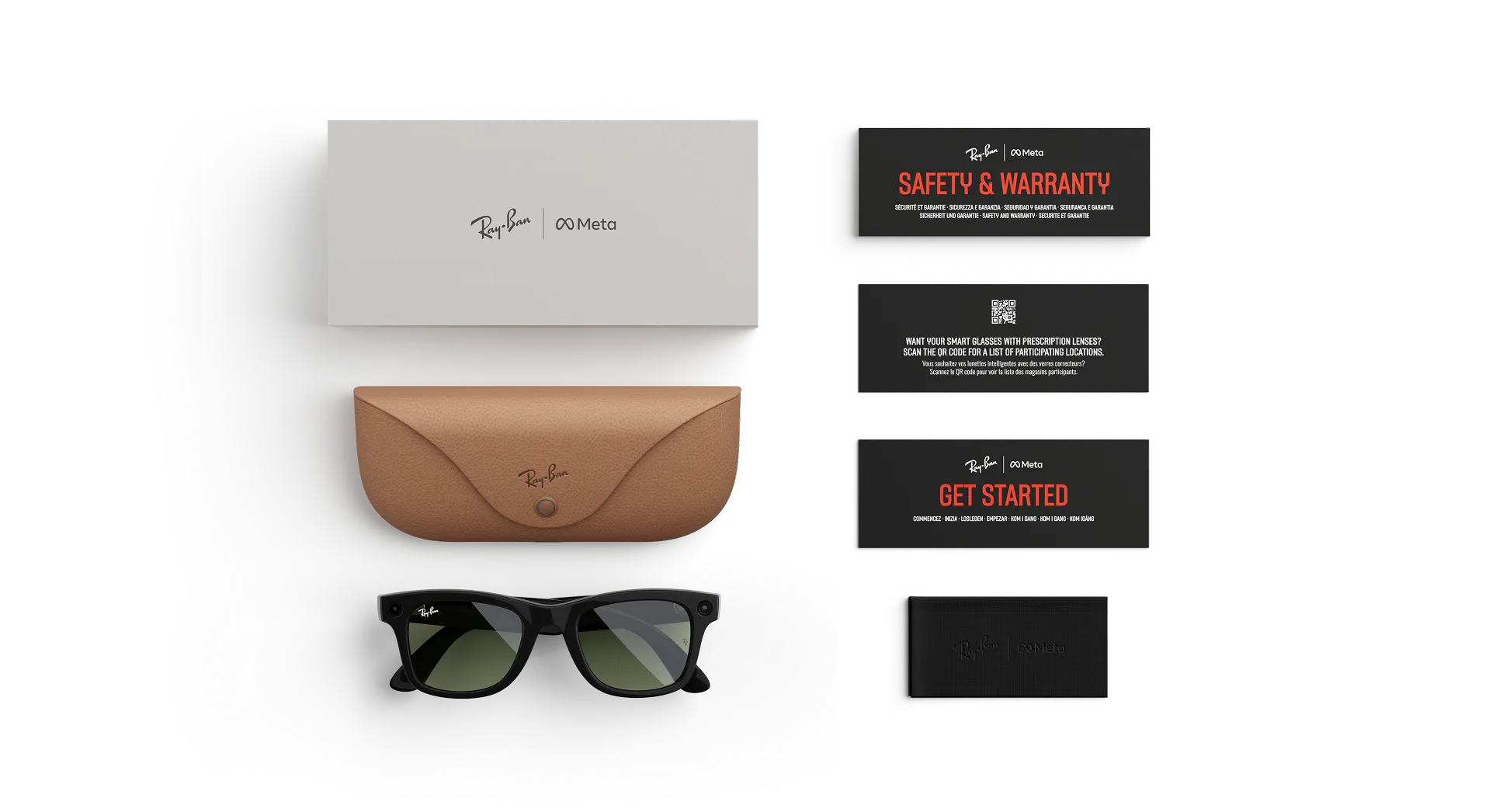 Ray-Ban Meta Wayfarer — GEN2