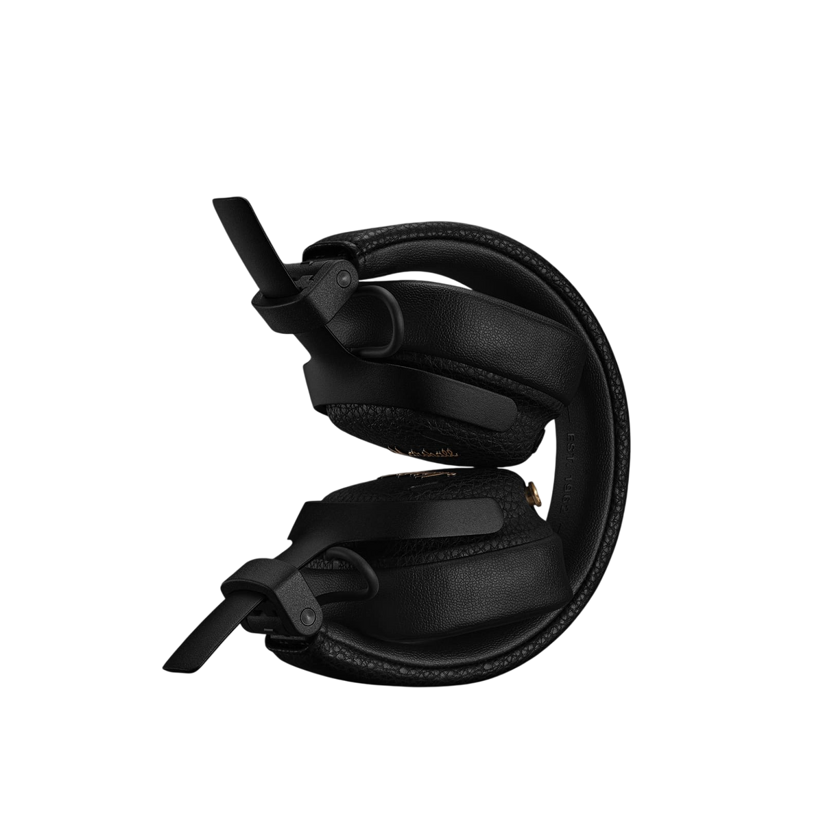 Marshall Milton A.N.C. Wireless On-Ear Headphones - Black