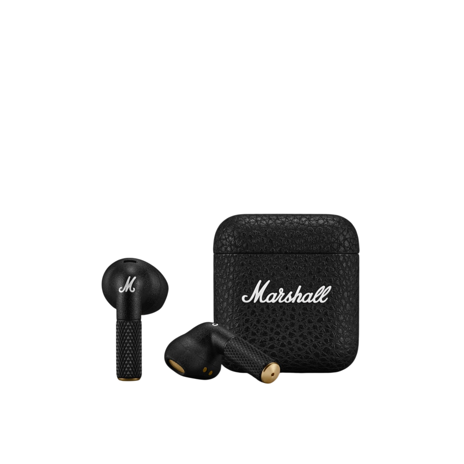 Marshall Minor IV True Wireless Earbuds - Black