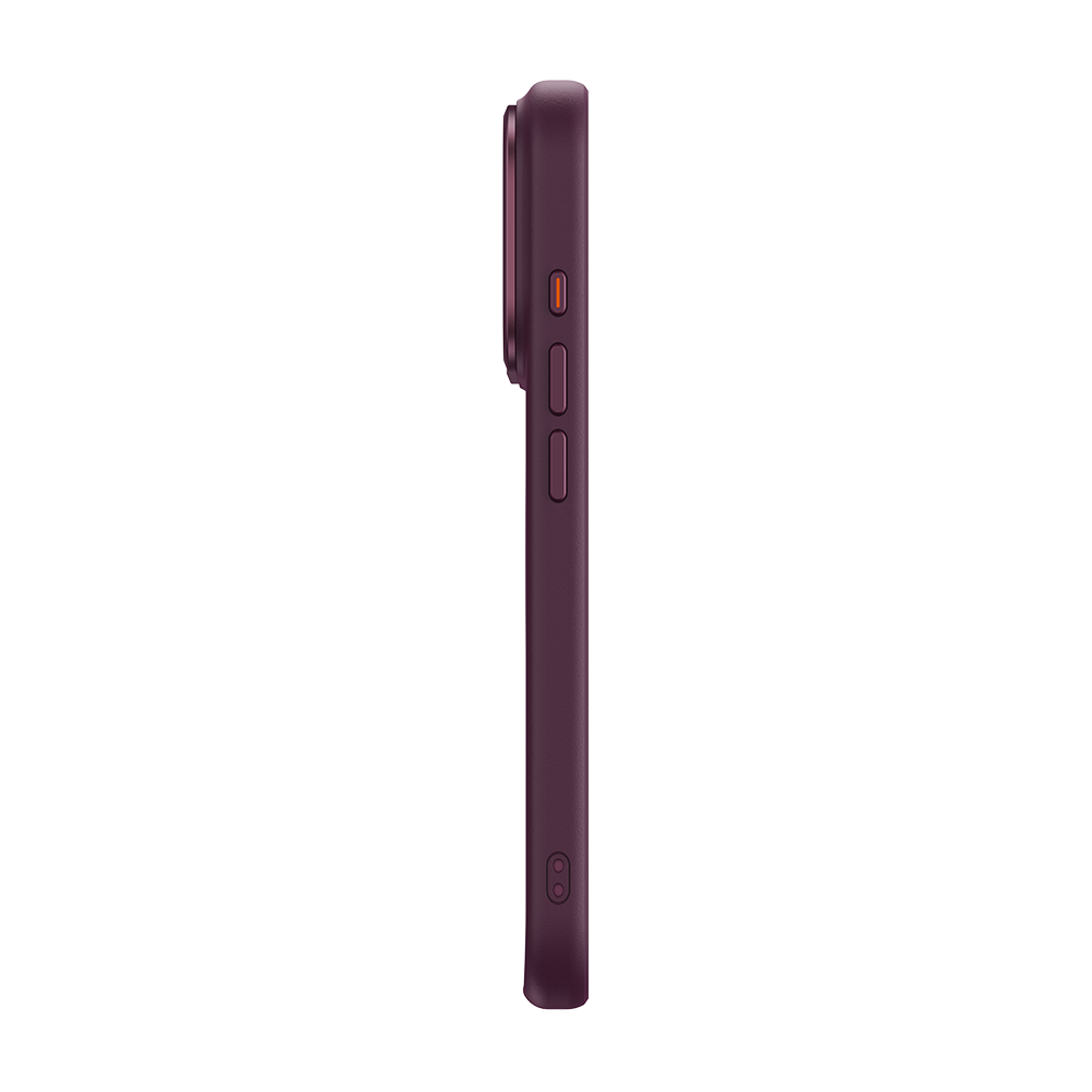 Benks Mist Phone Case for iPhone 18 Pro / 18 Pro Max & iPhone 17 Series (17 / Pro / Pro Max / Air) - Deep Red #color_deep-red