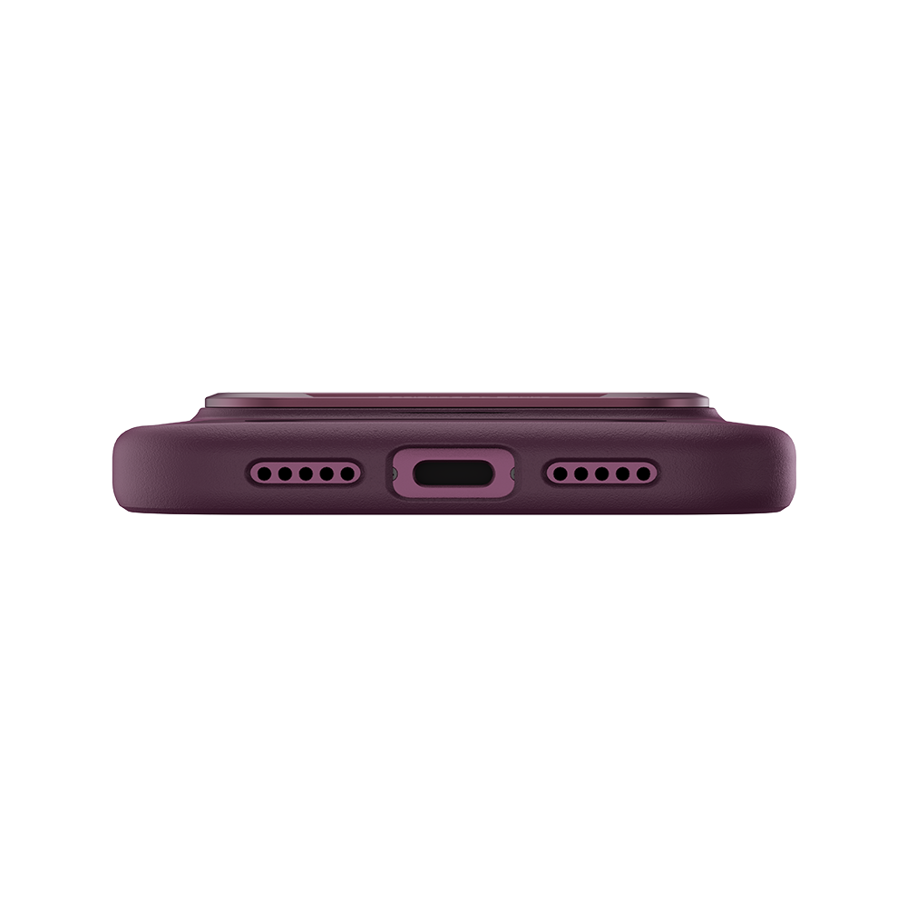 Benks Mist Phone Case for iPhone 18 Pro / 18 Pro Max & iPhone 17 Series (17 / Pro / Pro Max / Air) - Deep Red