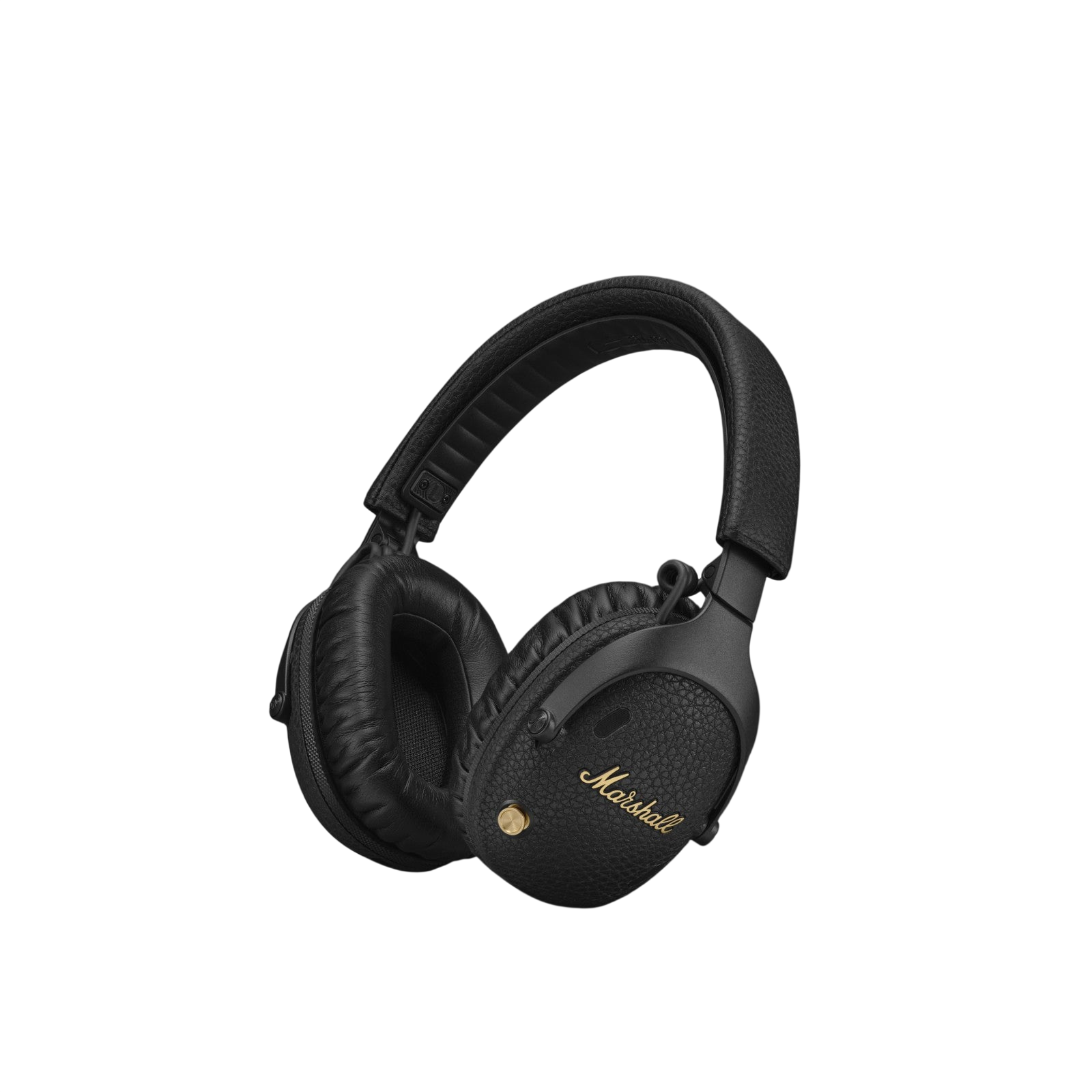 Marshall Monitor III A.N.C. Wireless Over-Ear Headphones - Black