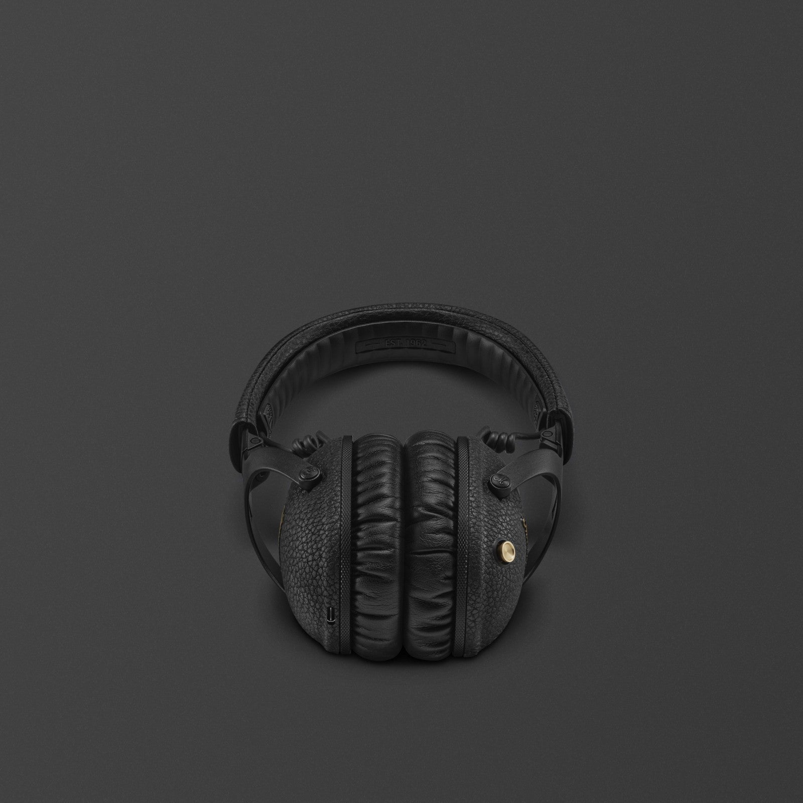 Marshall Monitor III A.N.C. Wireless Over-Ear Headphones - Black